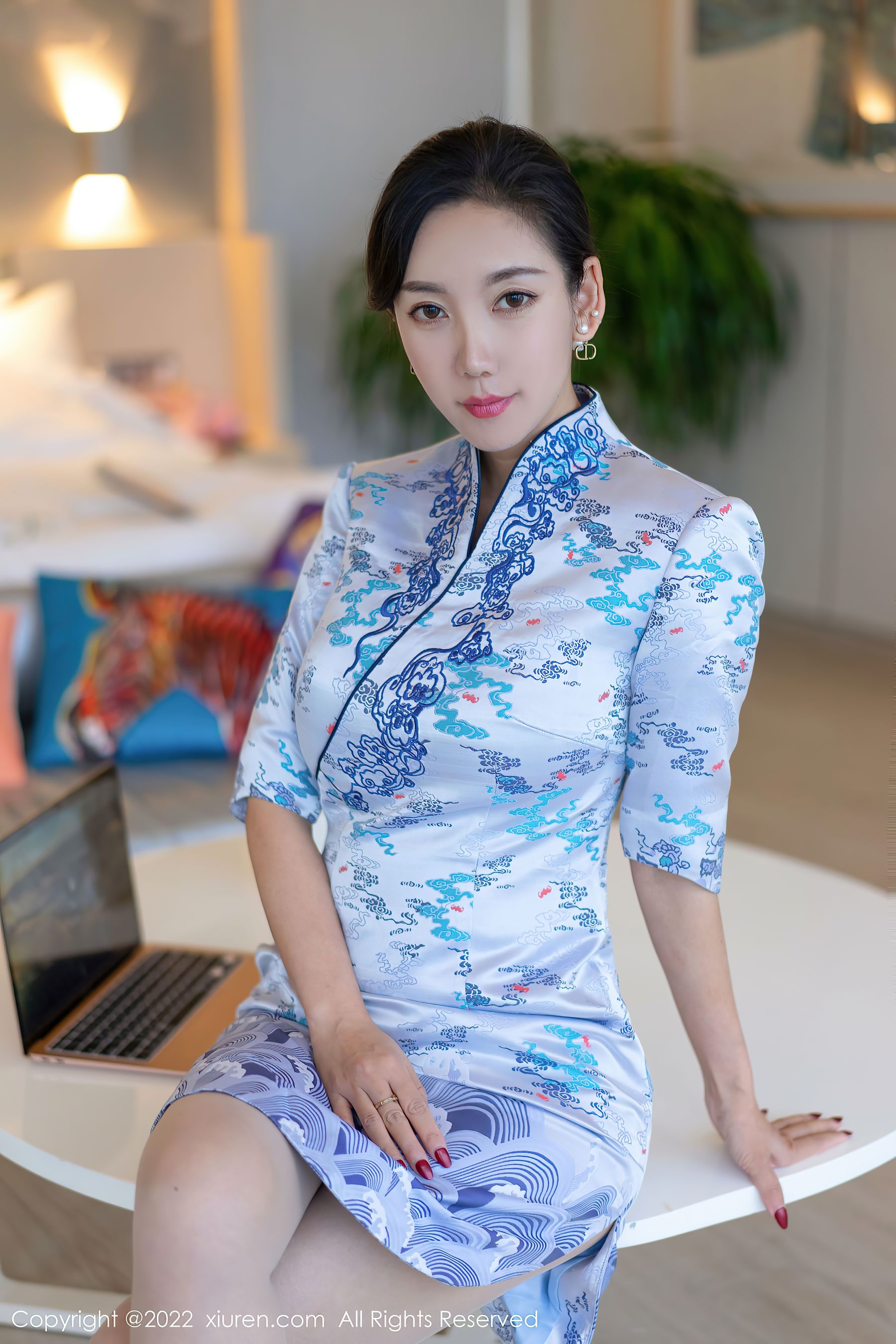 No.4613 艾静香-图1