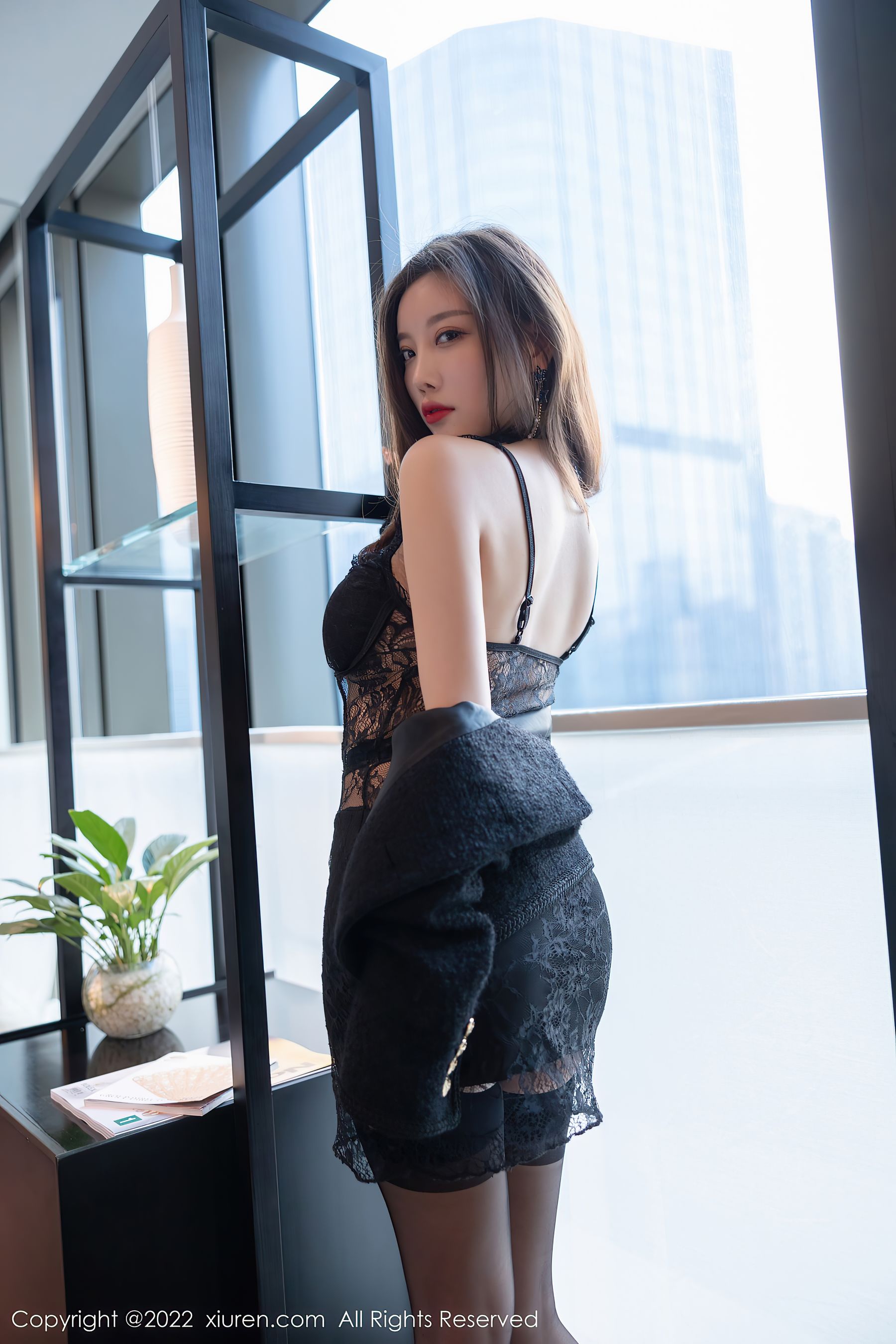 No.4615 杨晨晨Yome-图27