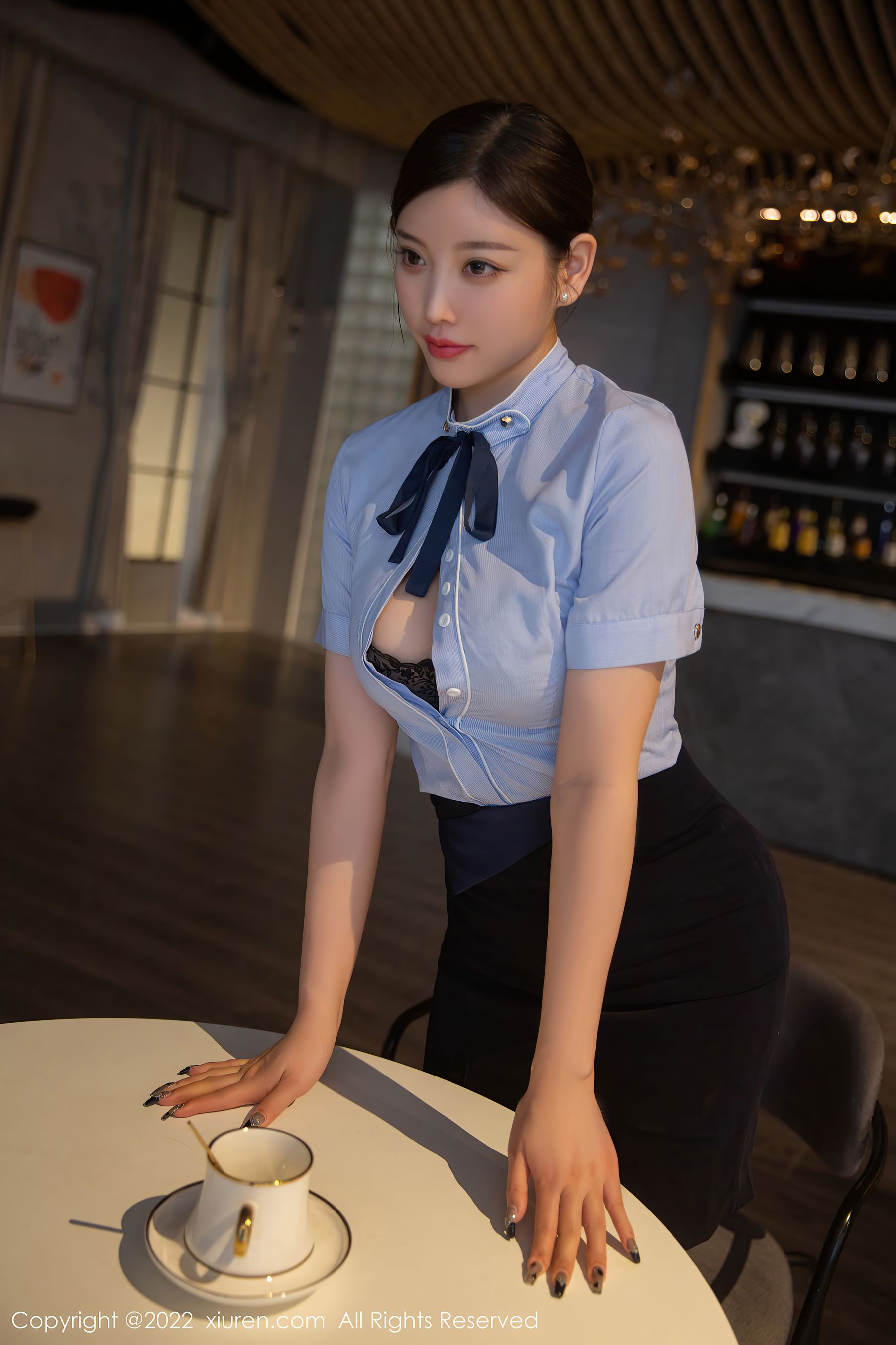 No.4627 杨晨晨Yome-图9