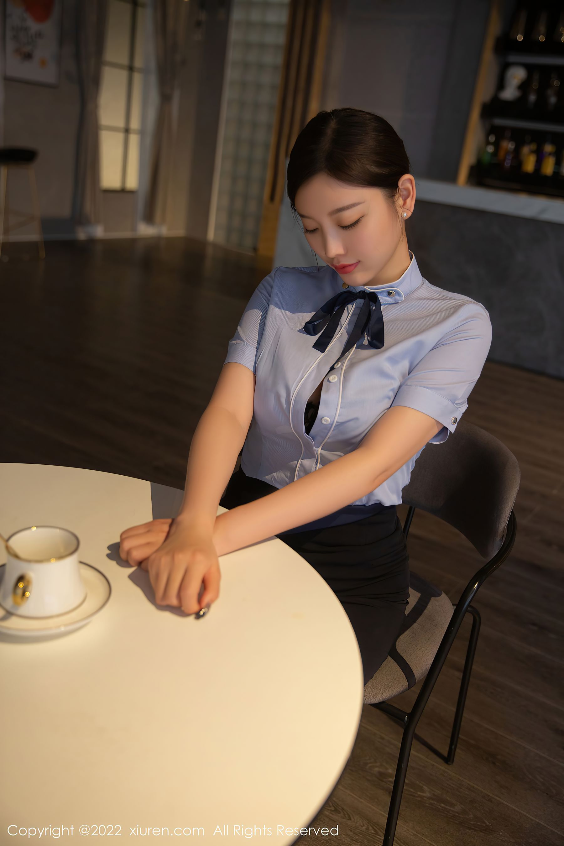 No.4627 杨晨晨Yome-图11