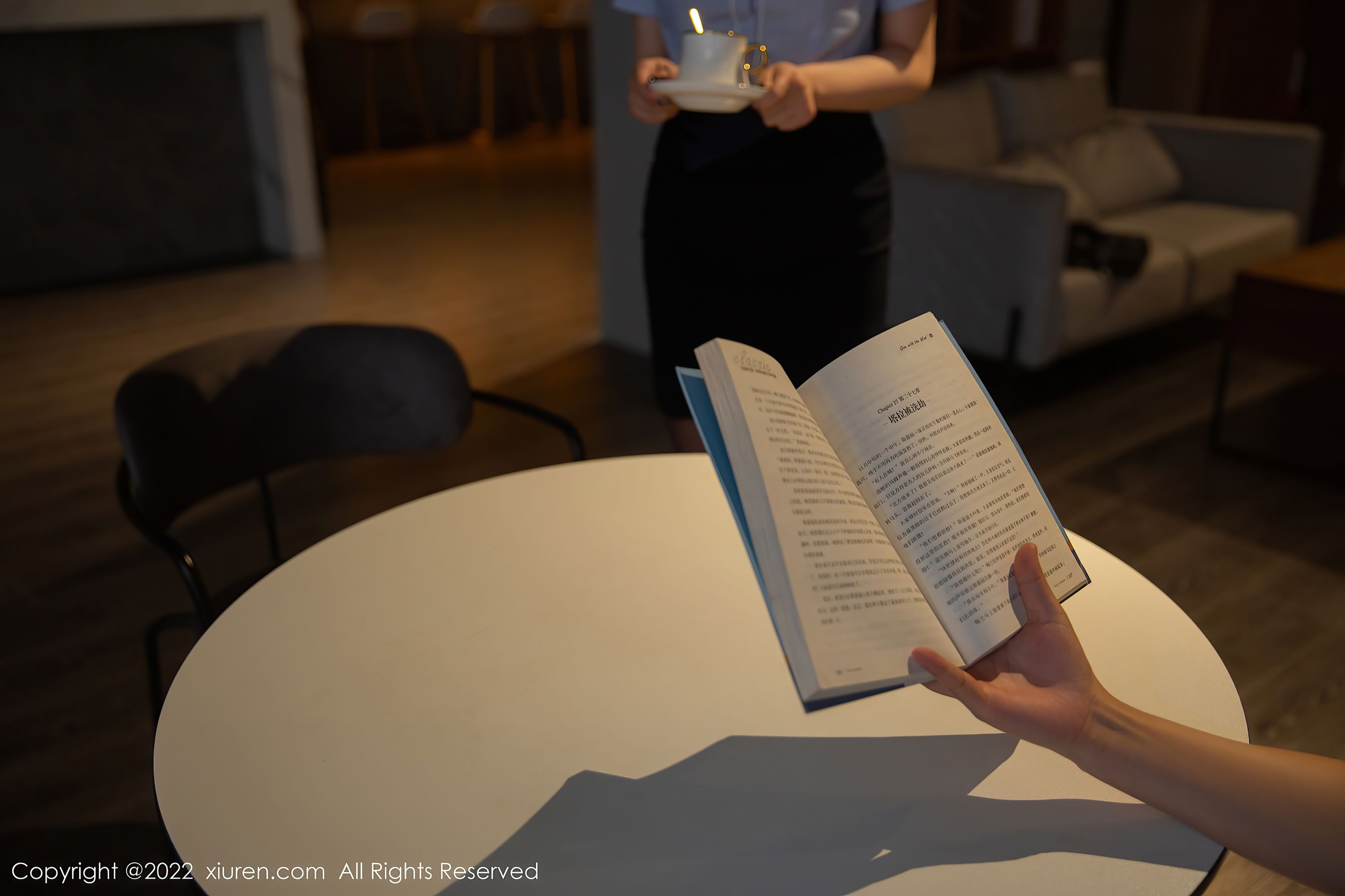 No.4627 杨晨晨Yome-图1