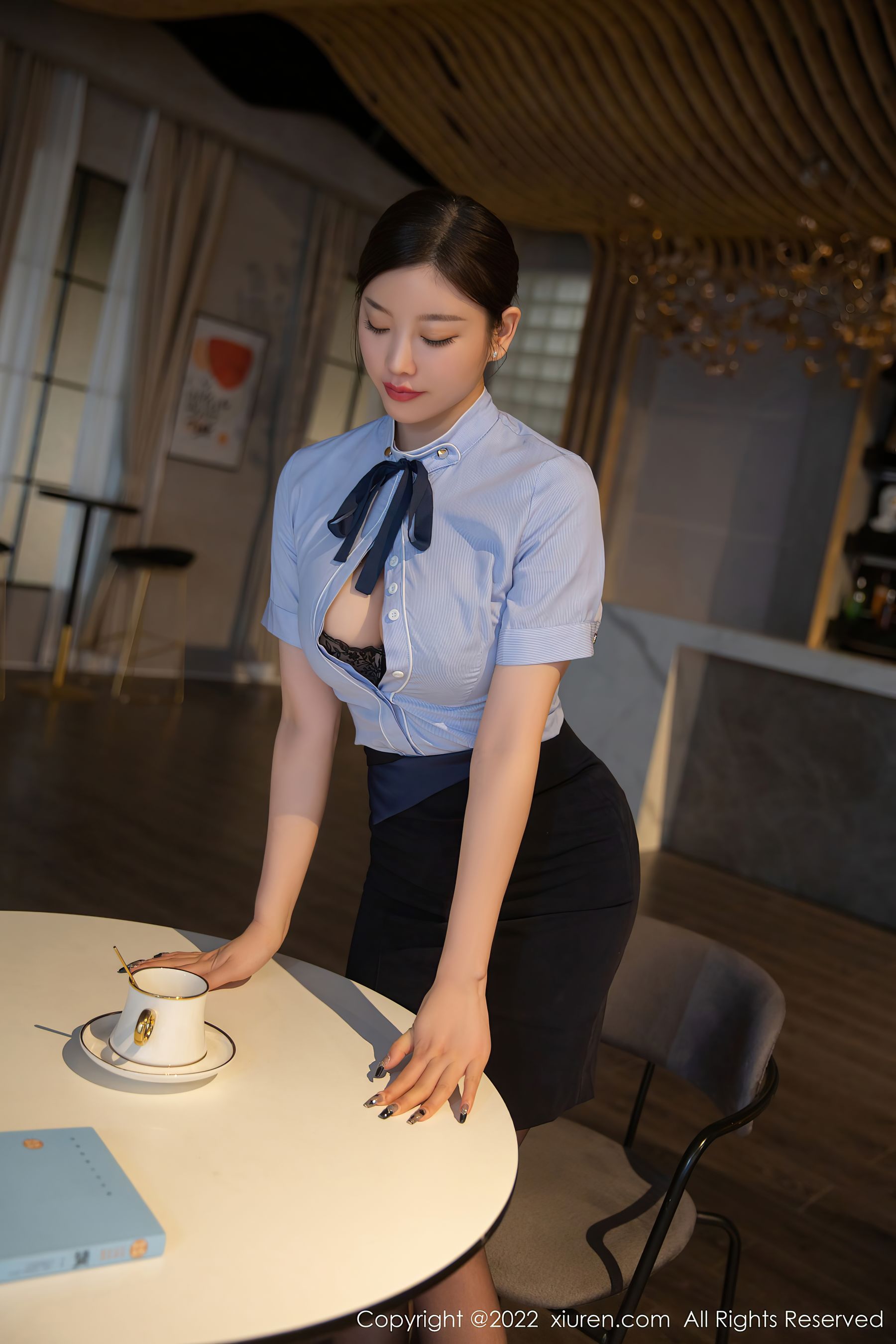 No.4627 杨晨晨Yome-图8