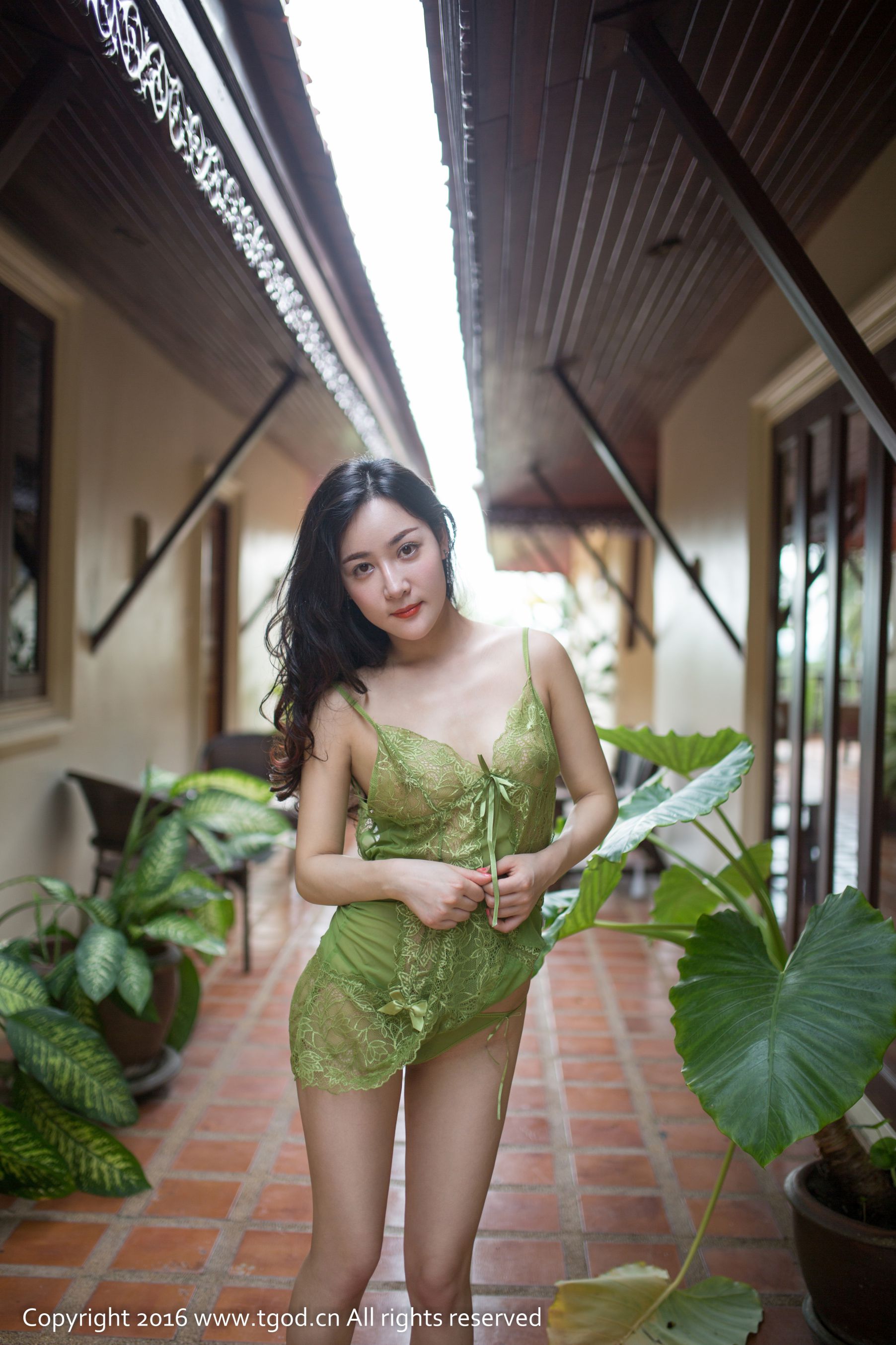 巧儿《苏梅岛旅拍》女人味十足的姑娘-图26