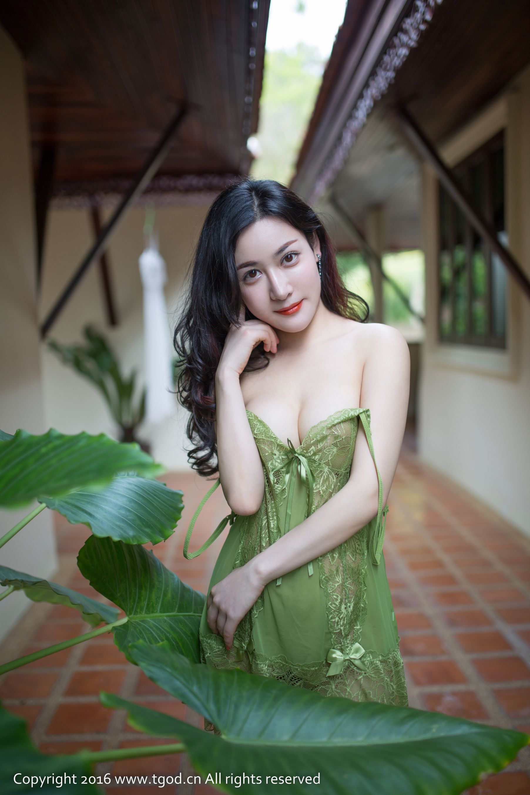 巧儿《苏梅岛旅拍》女人味十足的姑娘-图33