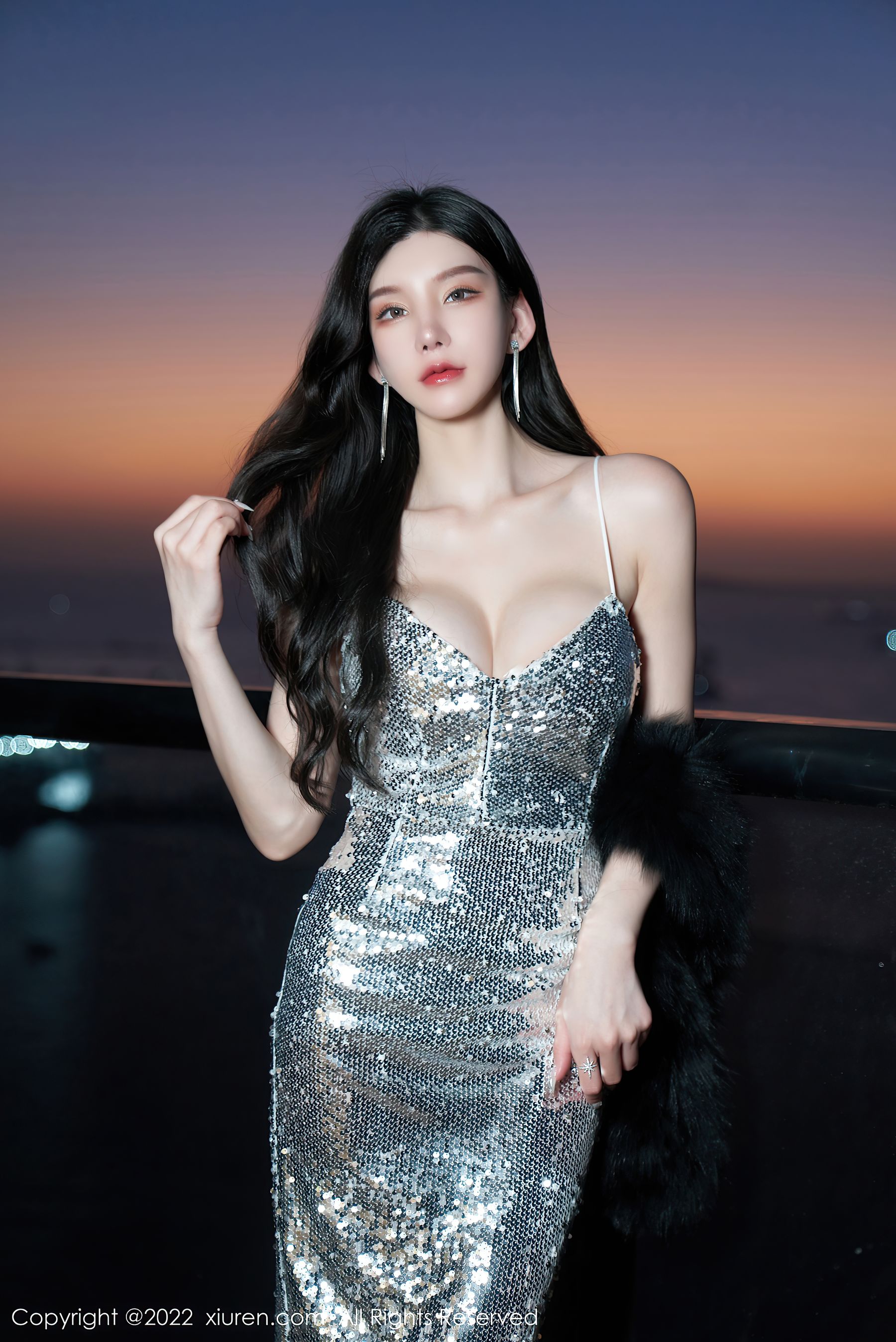 No.4628 周于希Sally-图0