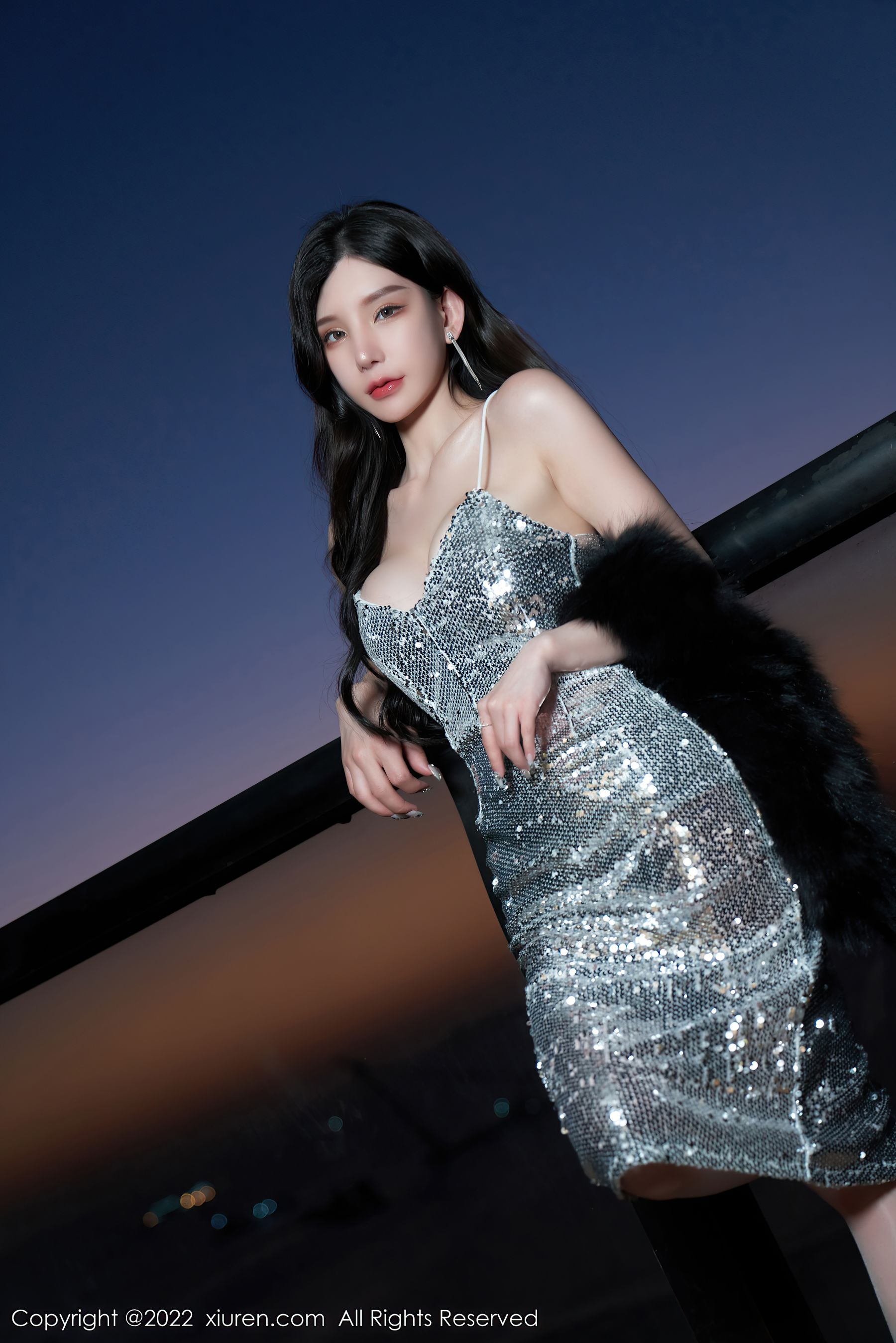 No.4628 周于希Sally-图9