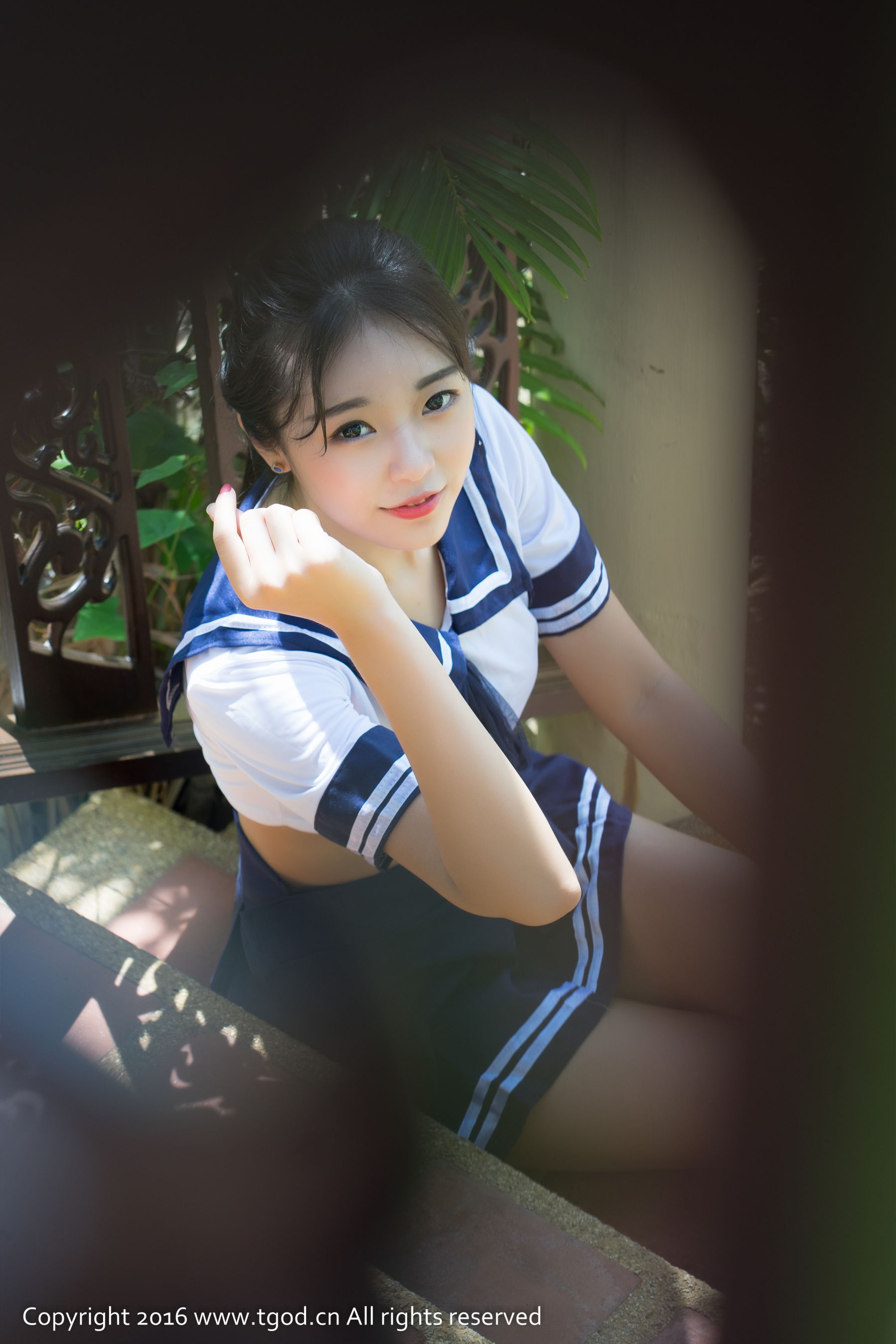可乐Vicky《苏梅岛旅拍》 第一刊-图5