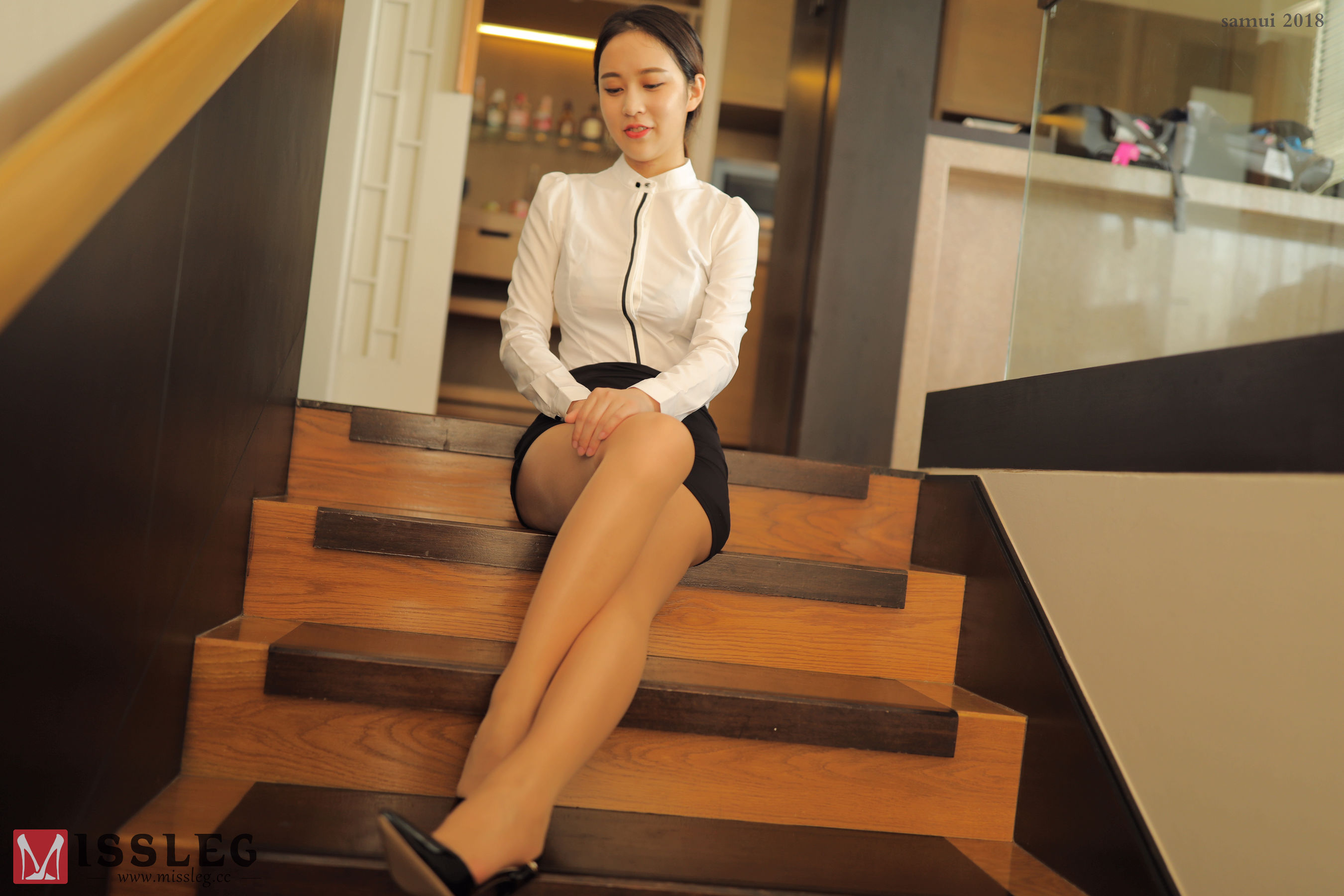 苏梅岛旅拍众筹系列 L004 乔依琳 OL套装-图26