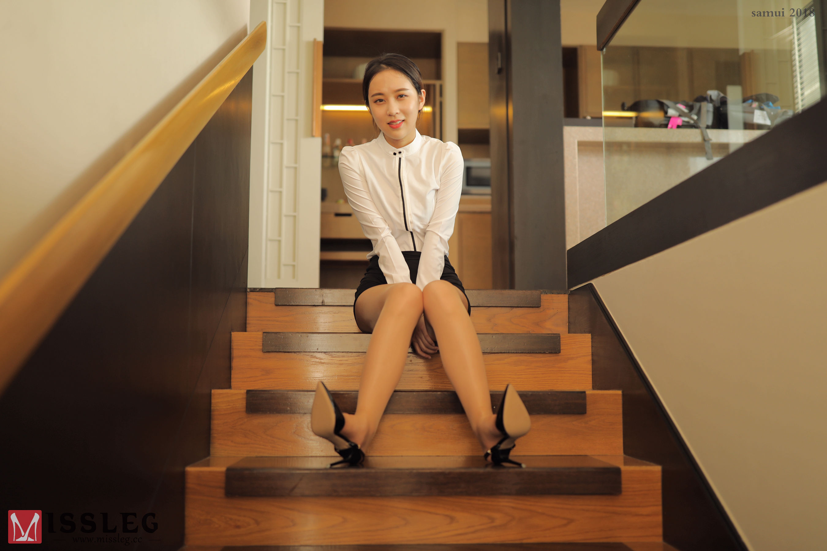 苏梅岛旅拍众筹系列 L004 乔依琳 OL套装-图27