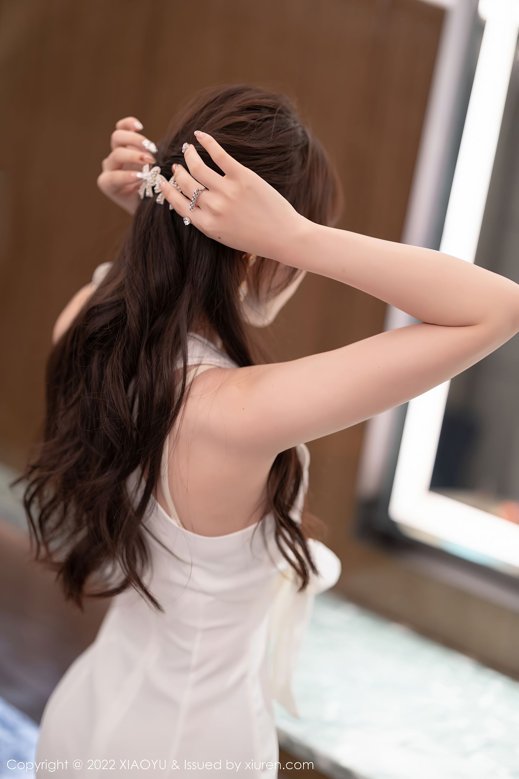 Vol.704 芝芝Booty-图5