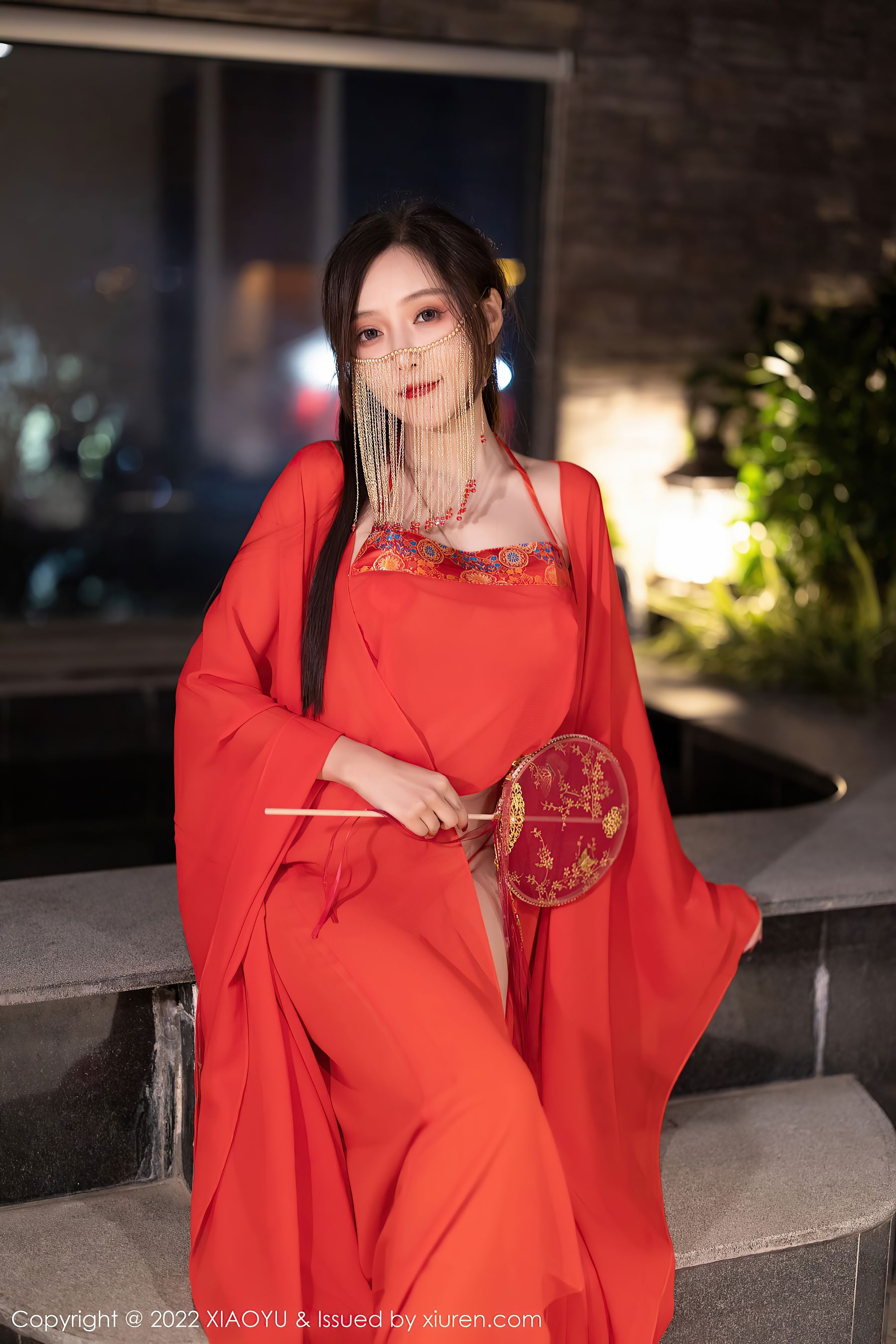 Vol.708 王馨瑶yanni-图1