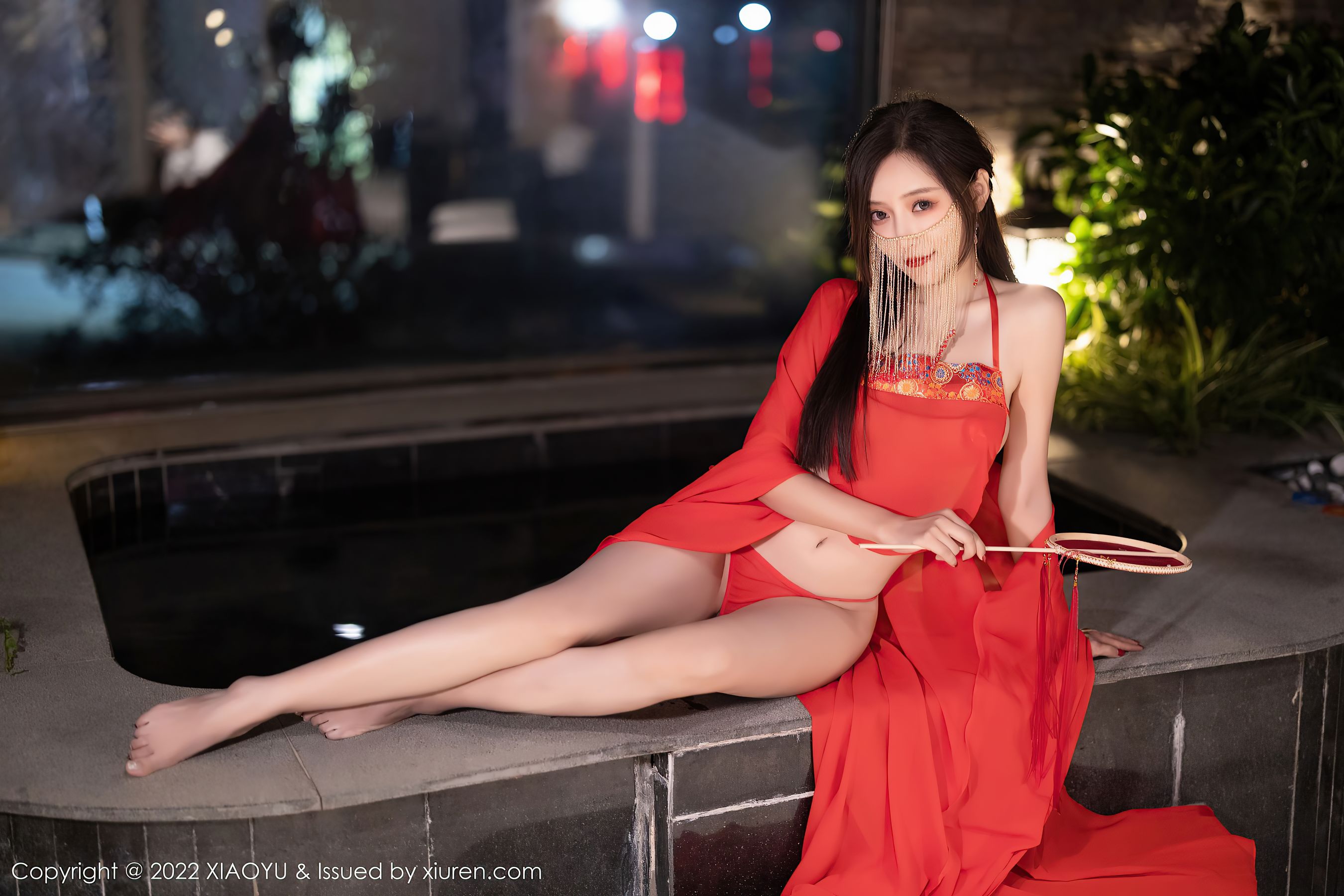 Vol.708 王馨瑶yanni-图5