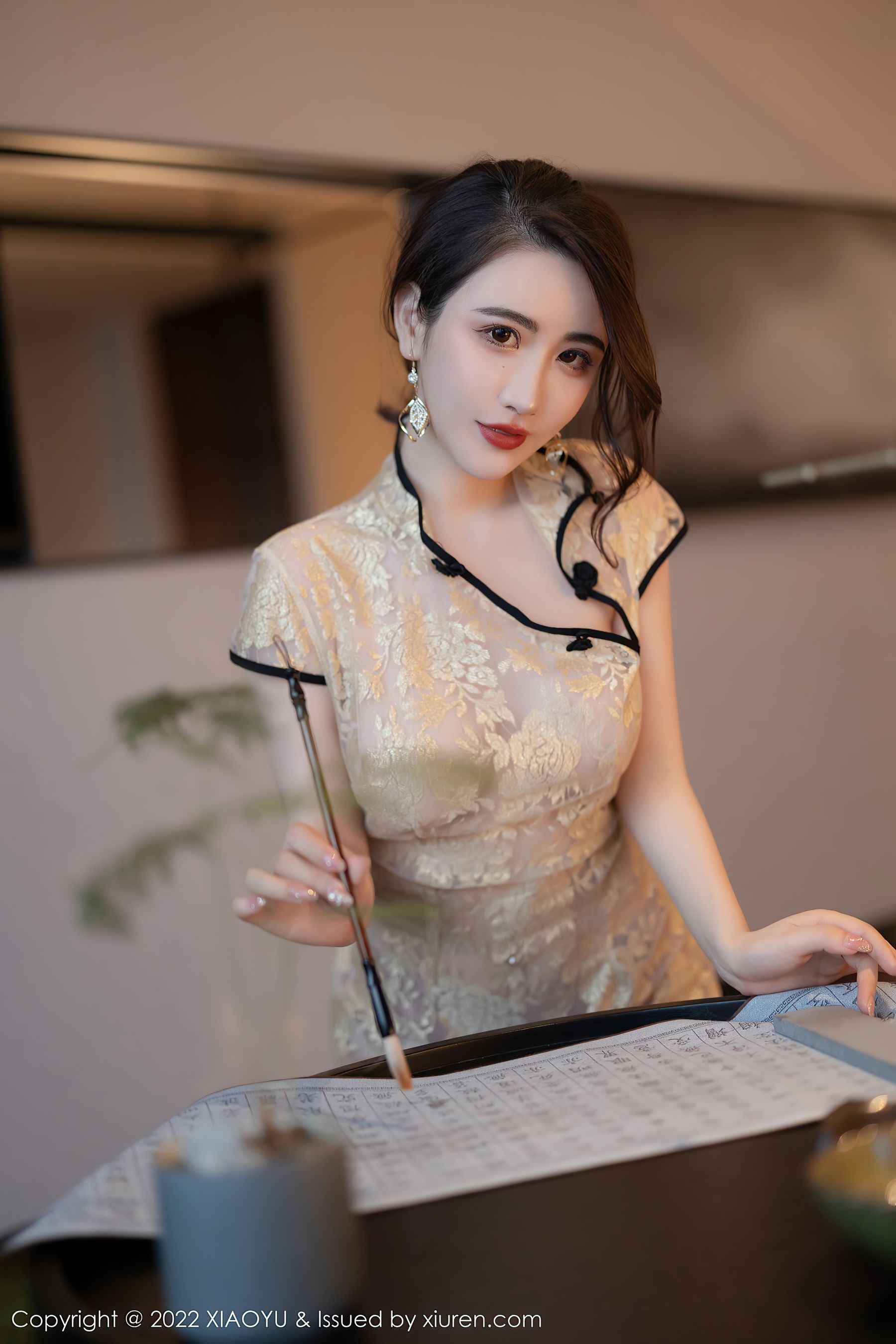 Vol.712 Cherry绯月樱-图28