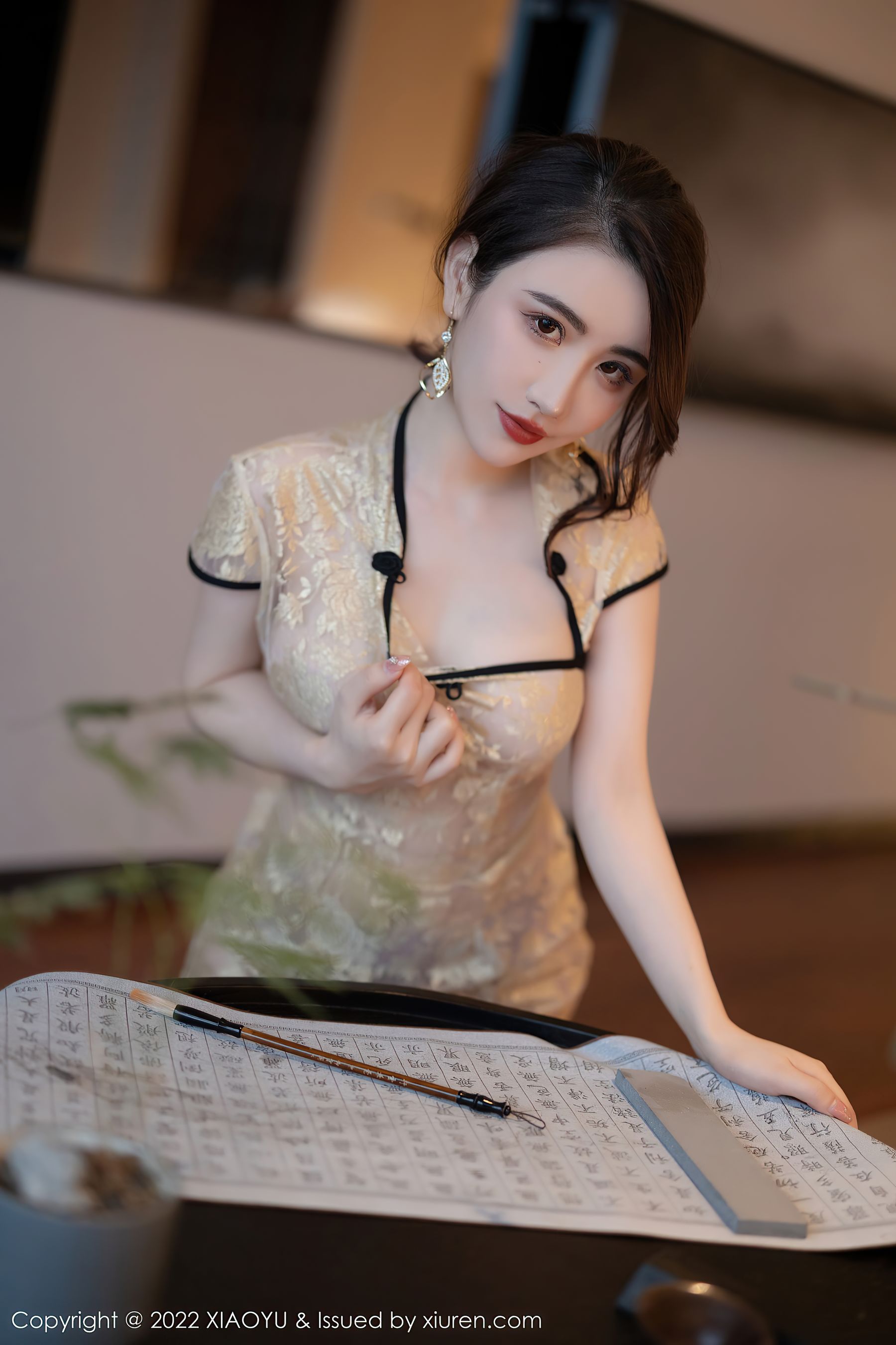 Vol.712 Cherry绯月樱-图29