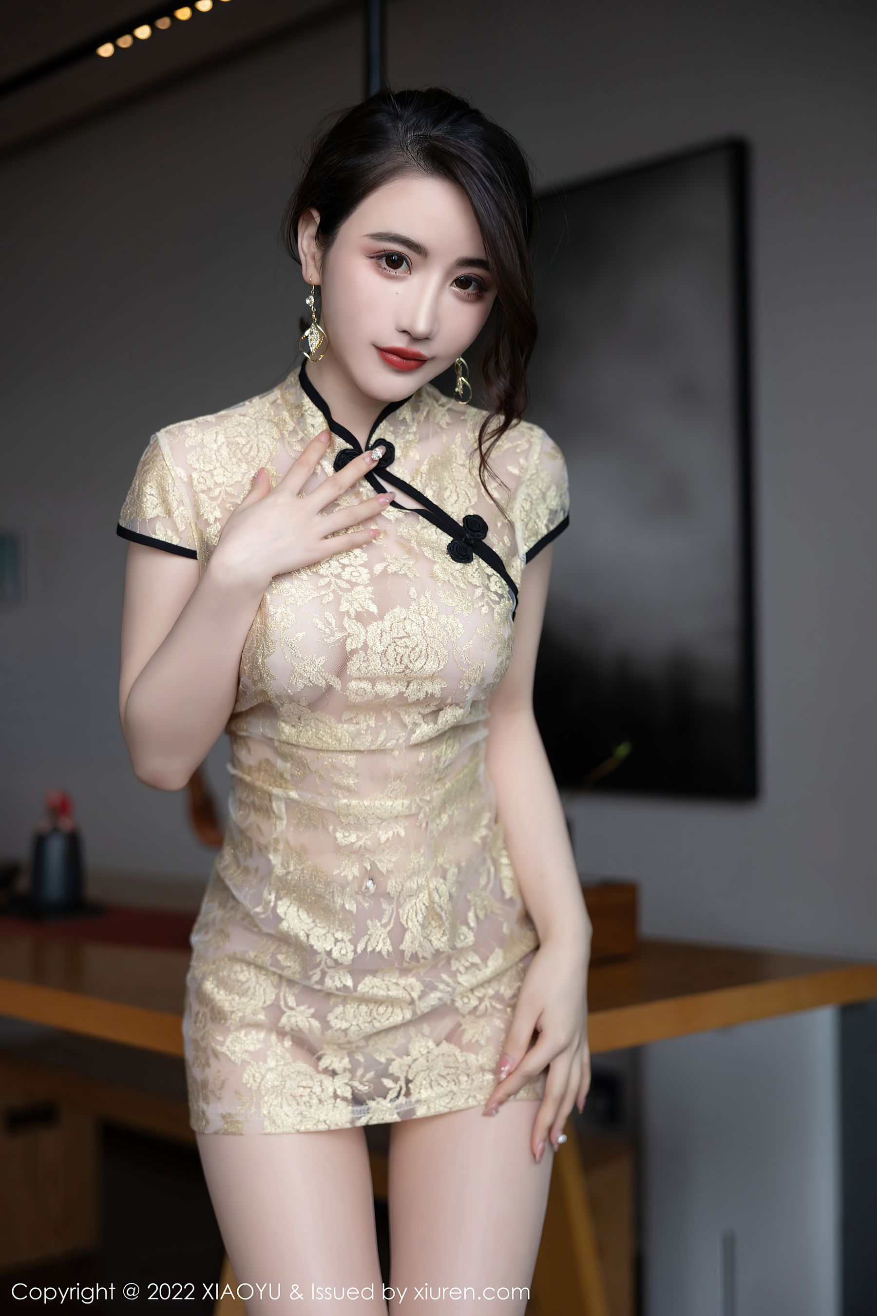 Vol.712 Cherry绯月樱-图3