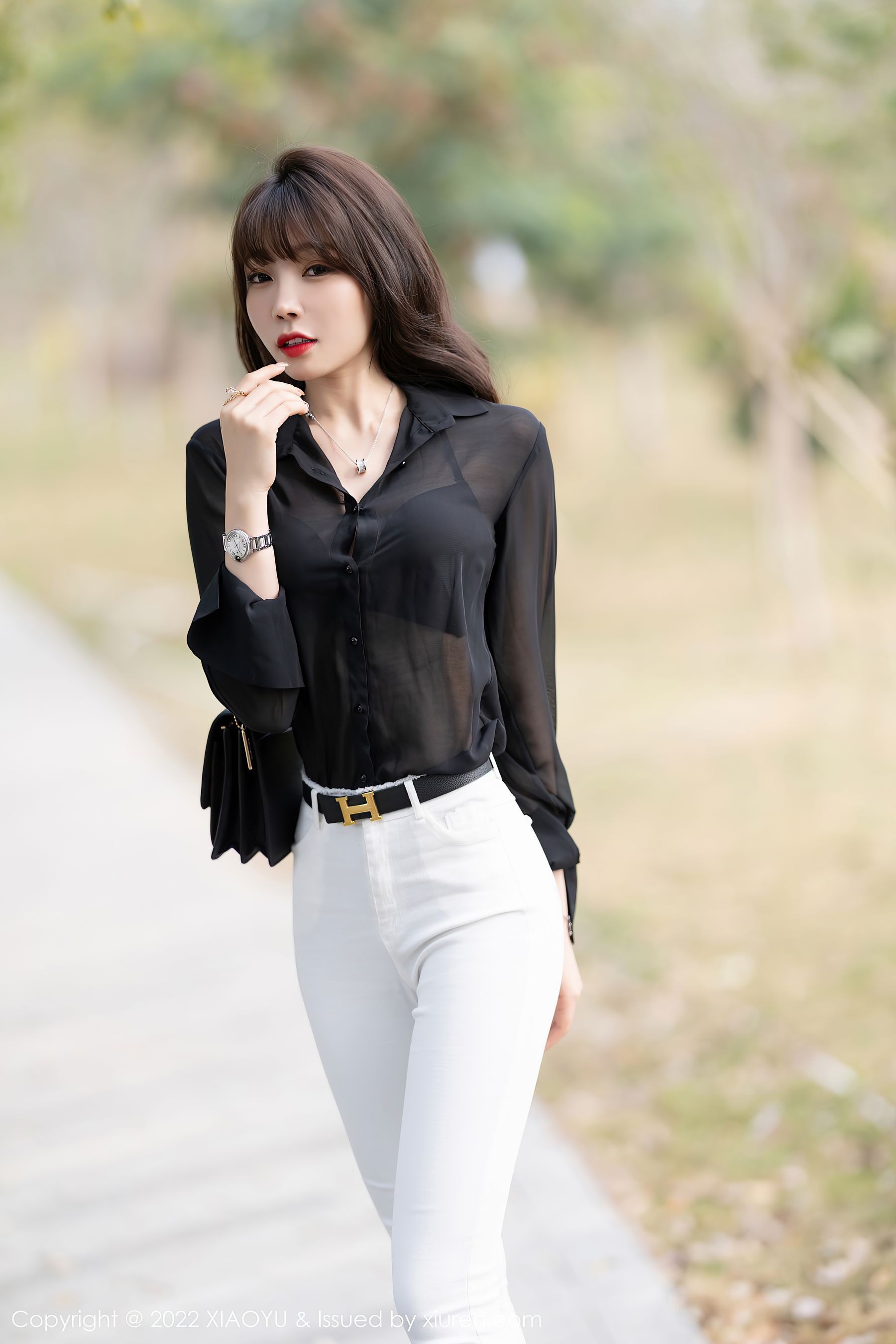 Vol.715 芝芝Booty-图1