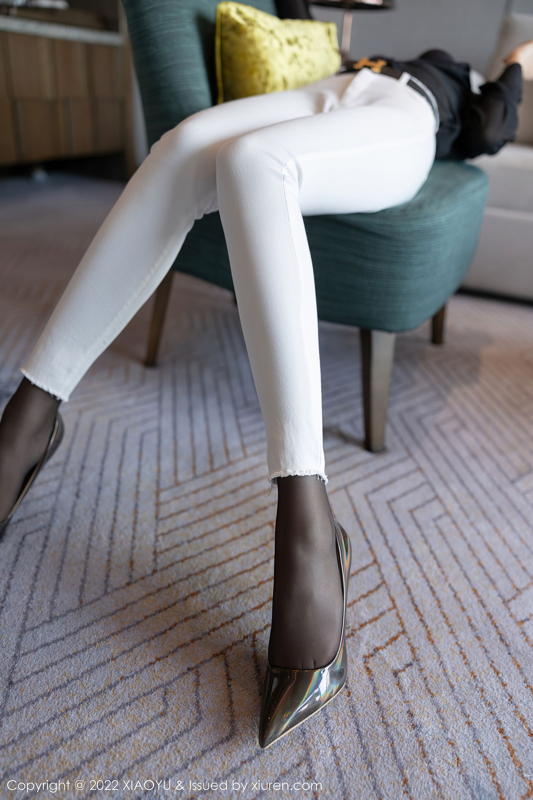 Vol.715 芝芝Booty-图22