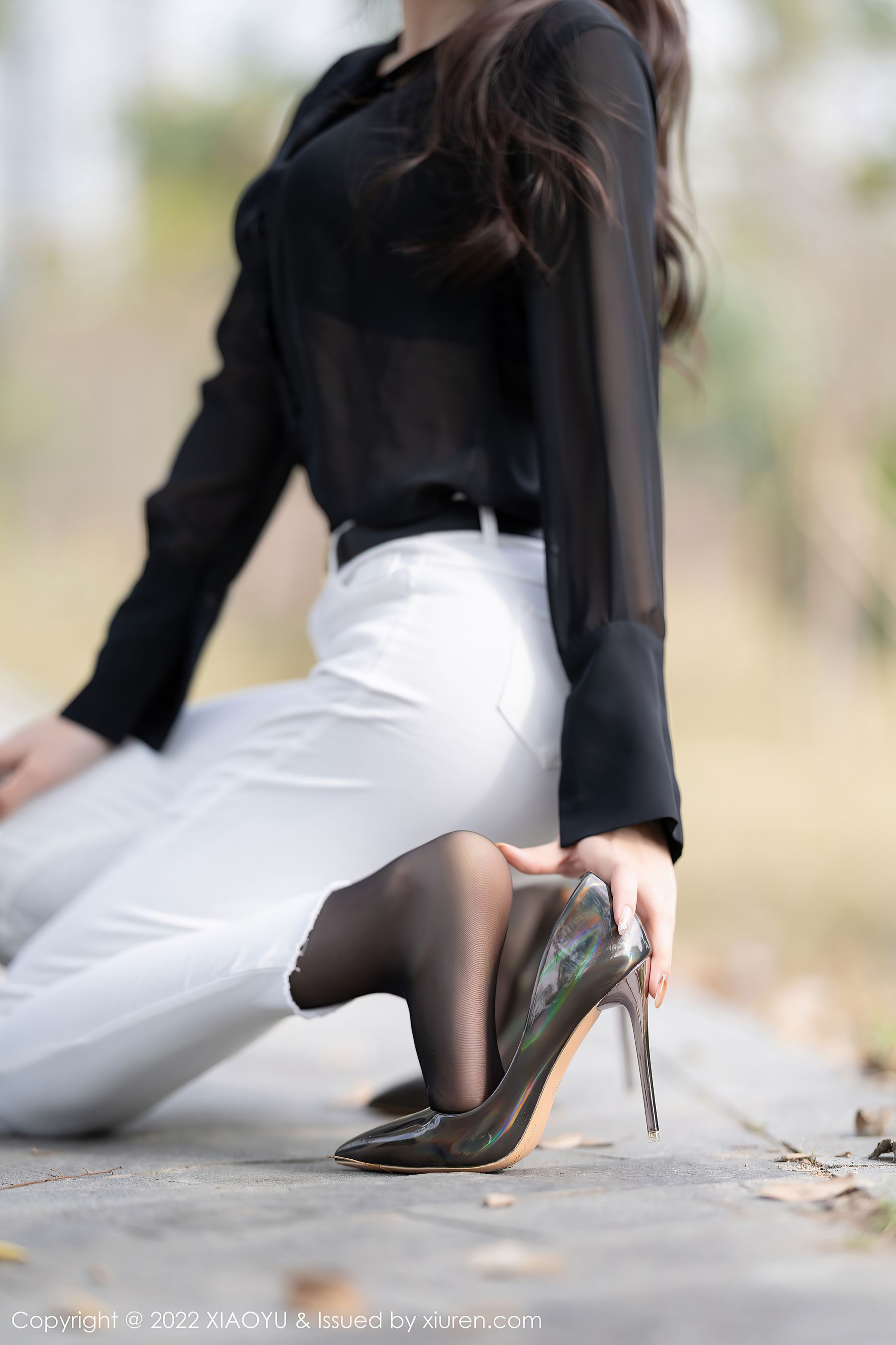 Vol.715 芝芝Booty-图5