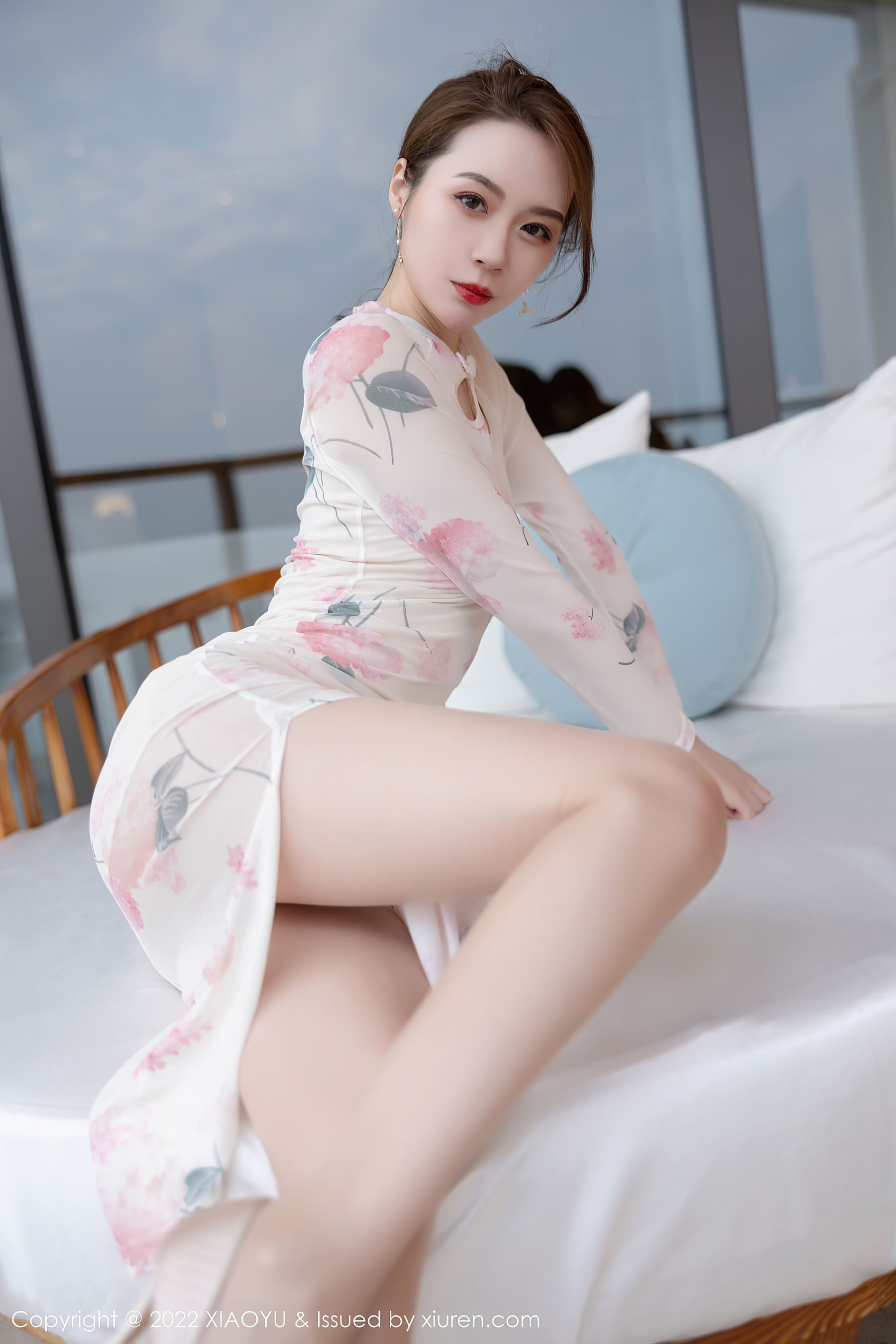 Vol.717 梦心玥-图3