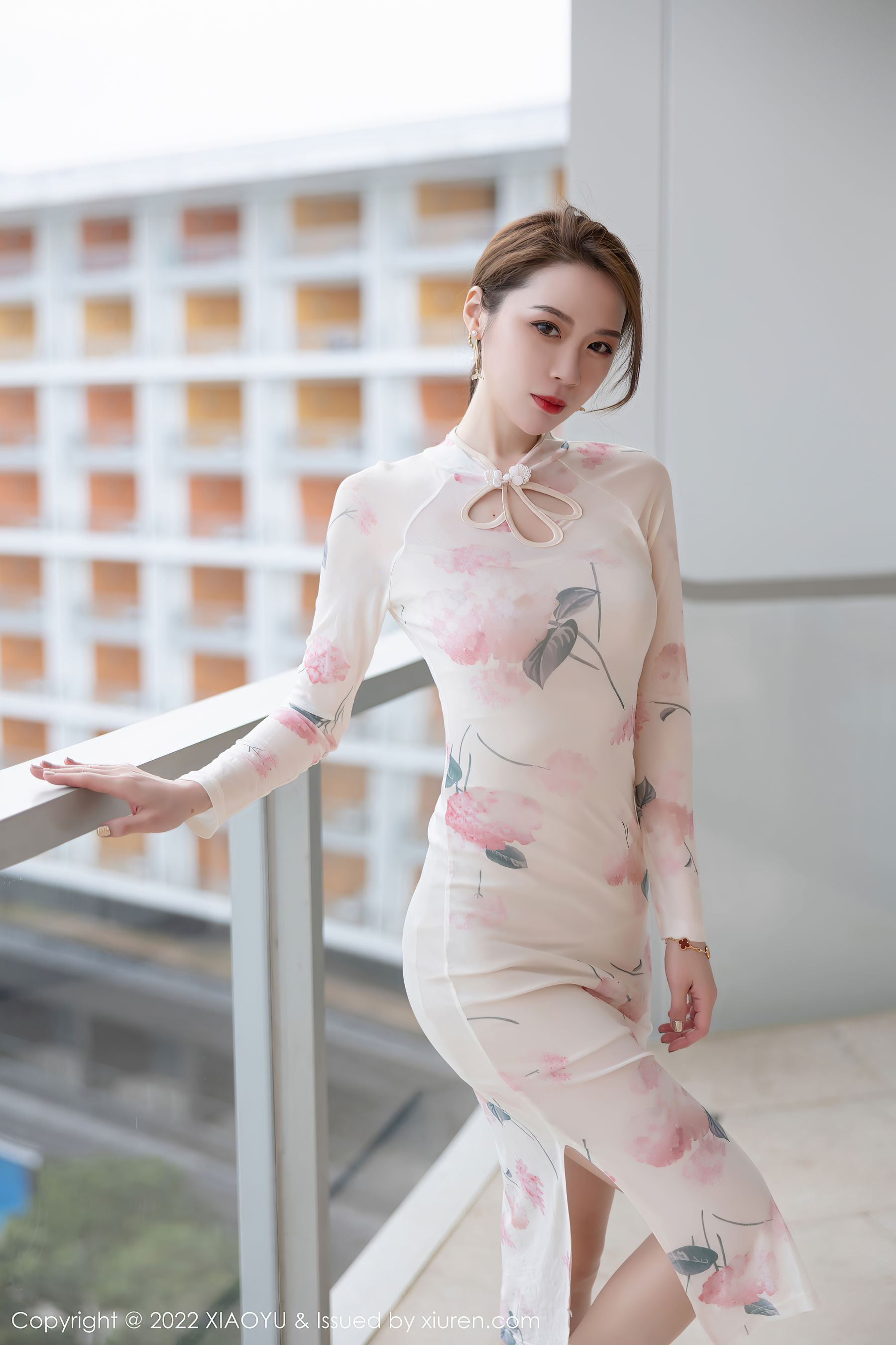 Vol.717 梦心玥-图7