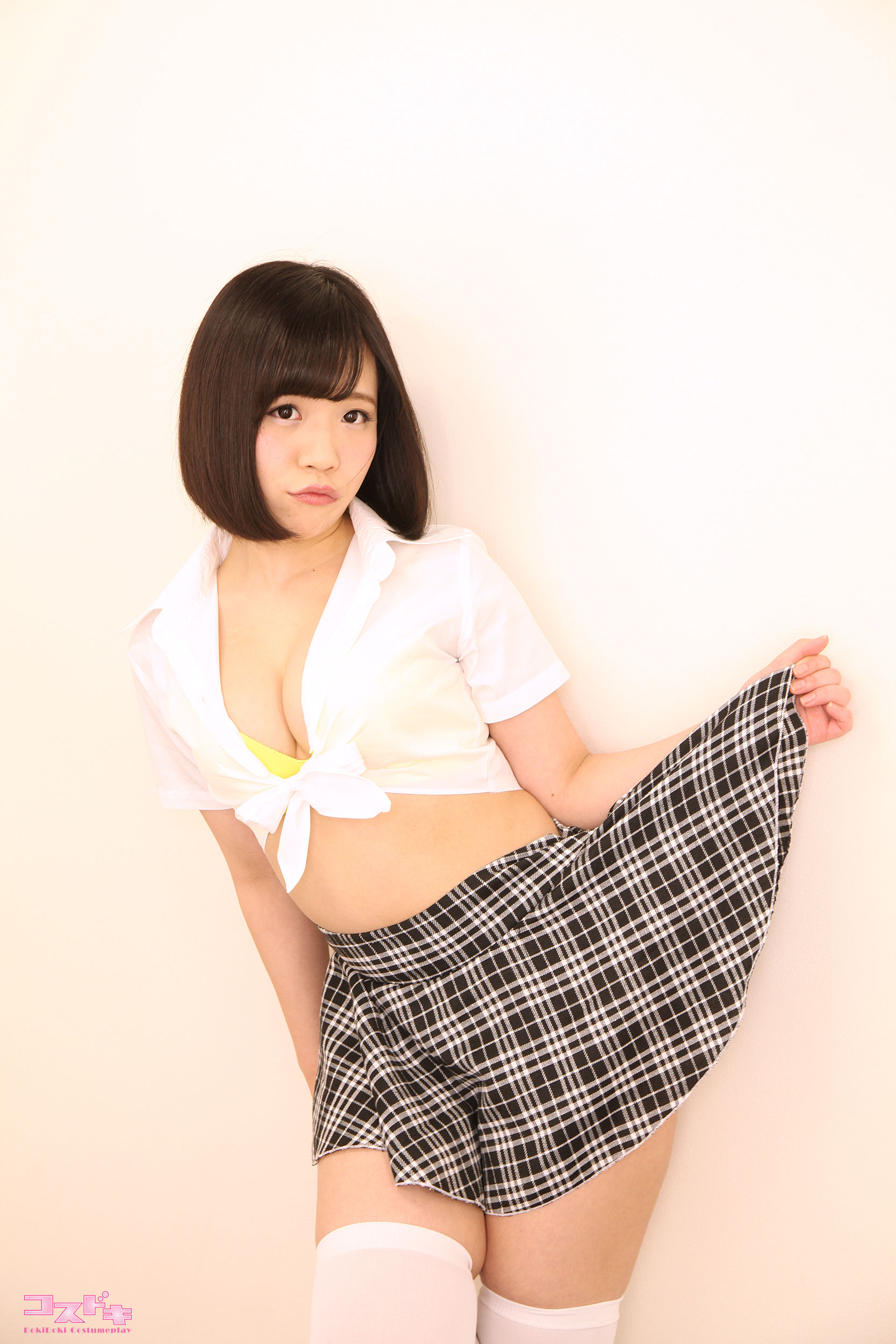 Karen Miruku 華恋みるく karenmiruku_pic_sexyjk1-图4