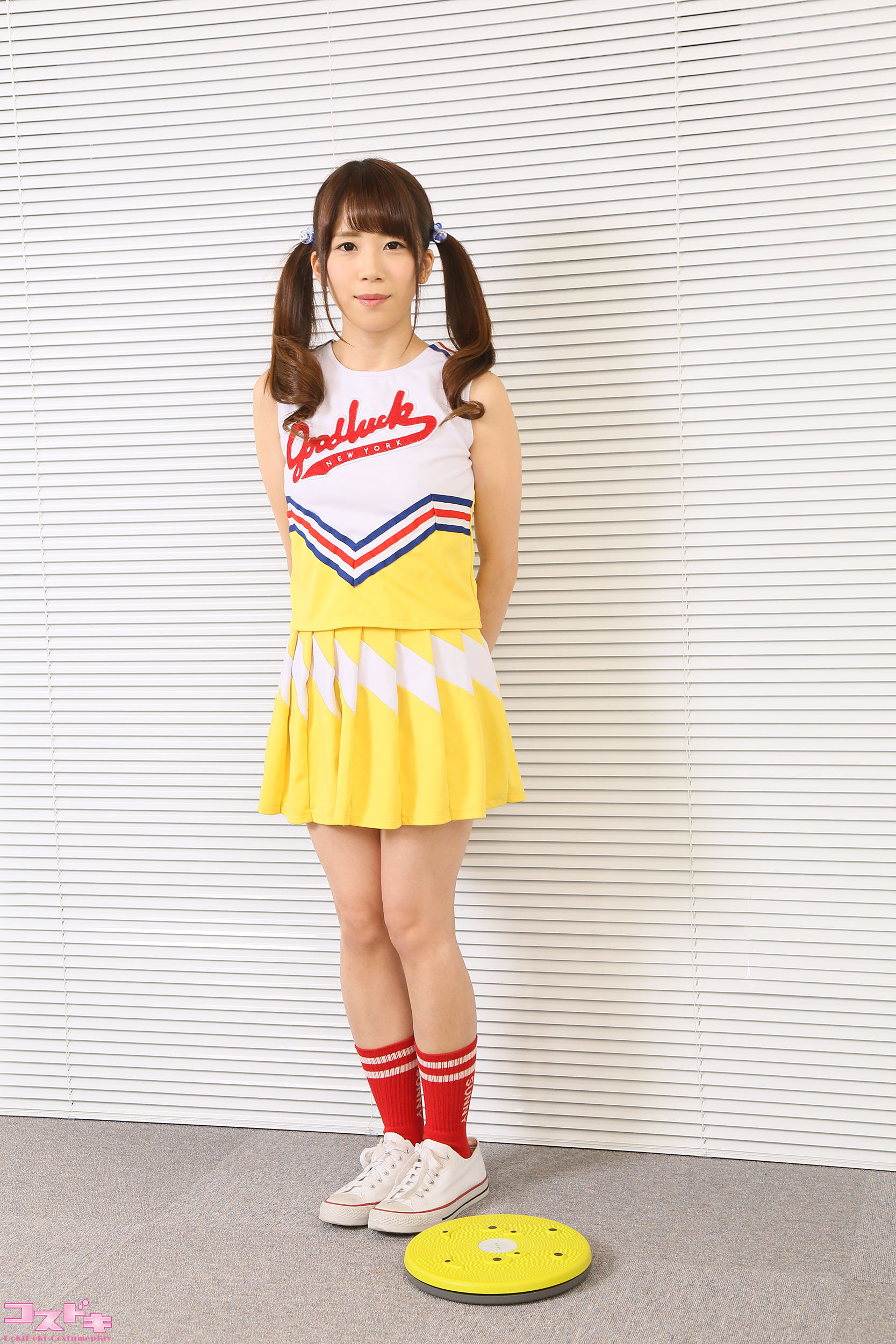 Yuuna Kubo 久保ゆうな kuboyuuna_pic_cheerleader1-图0