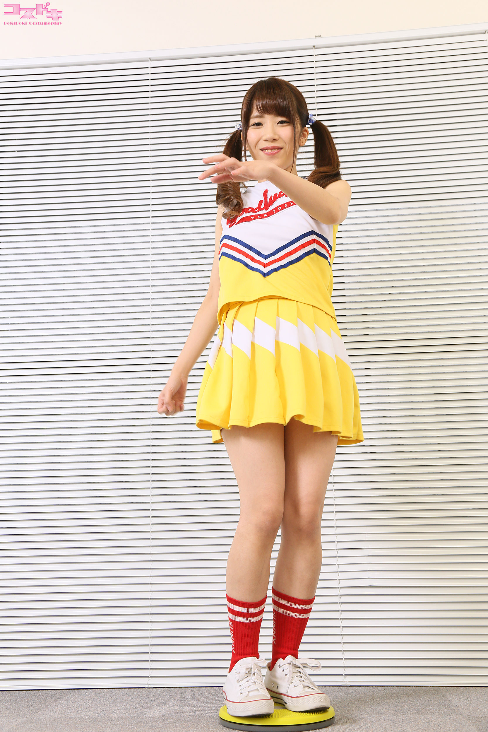 Yuuna Kubo 久保ゆうな kuboyuuna_pic_cheerleader1-图9