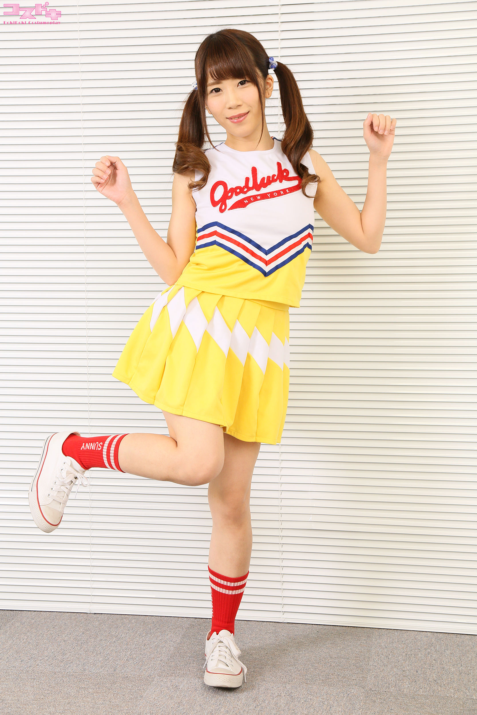 Yuuna Kubo 久保ゆうな kuboyuuna_pic_cheerleader1-图12