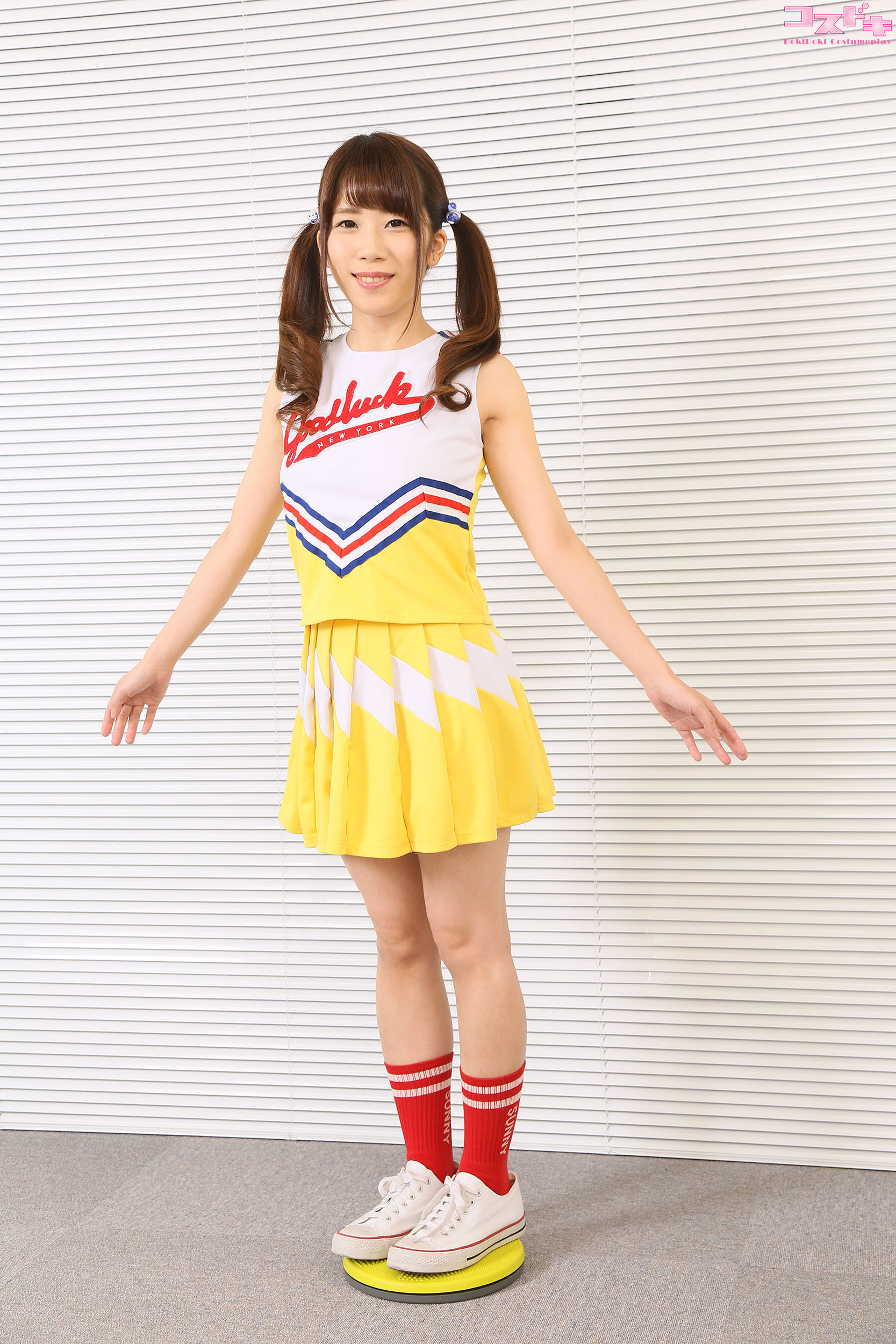 Yuuna Kubo 久保ゆうな kuboyuuna_pic_cheerleader1-图1