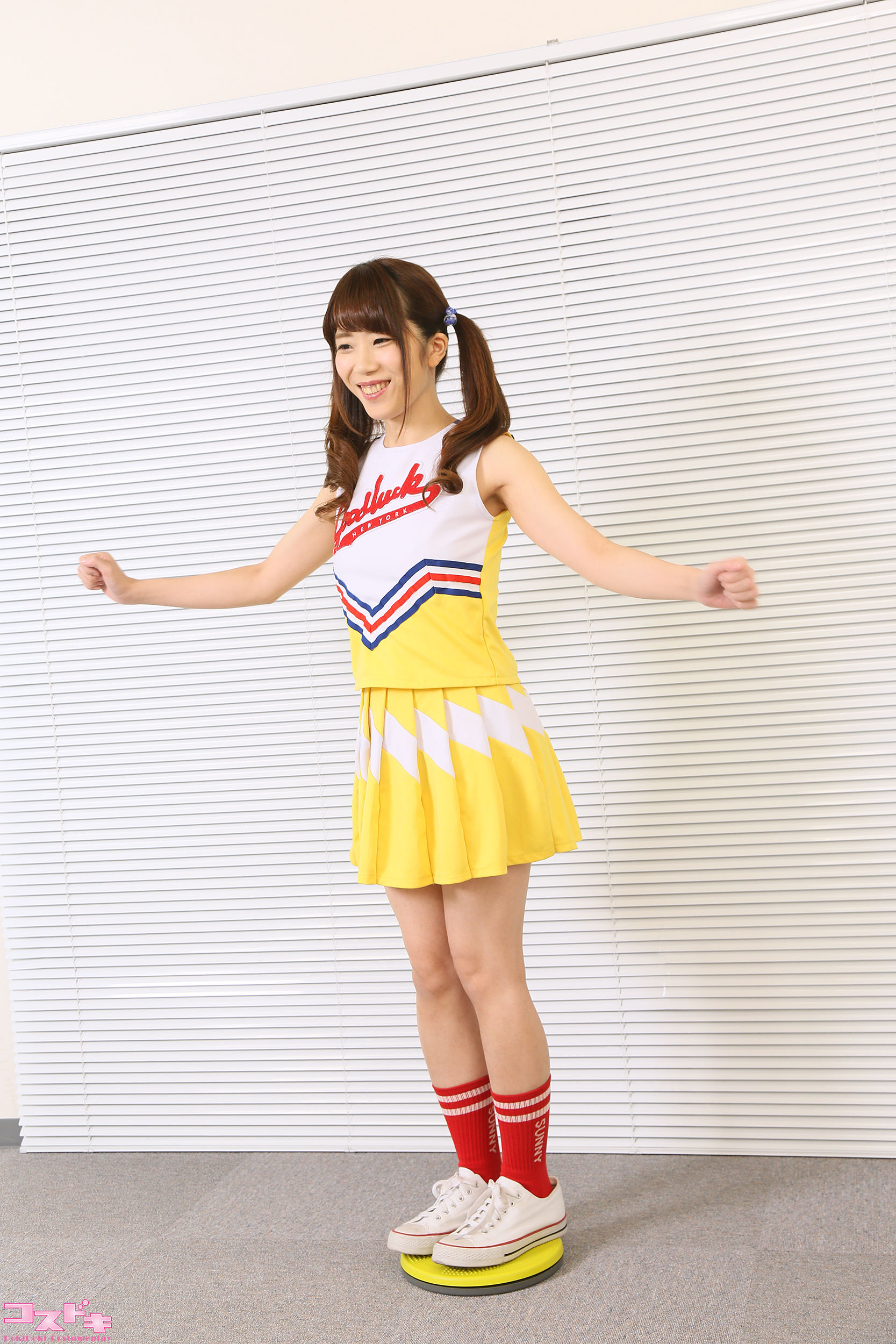 Yuuna Kubo 久保ゆうな kuboyuuna_pic_cheerleader1-图2