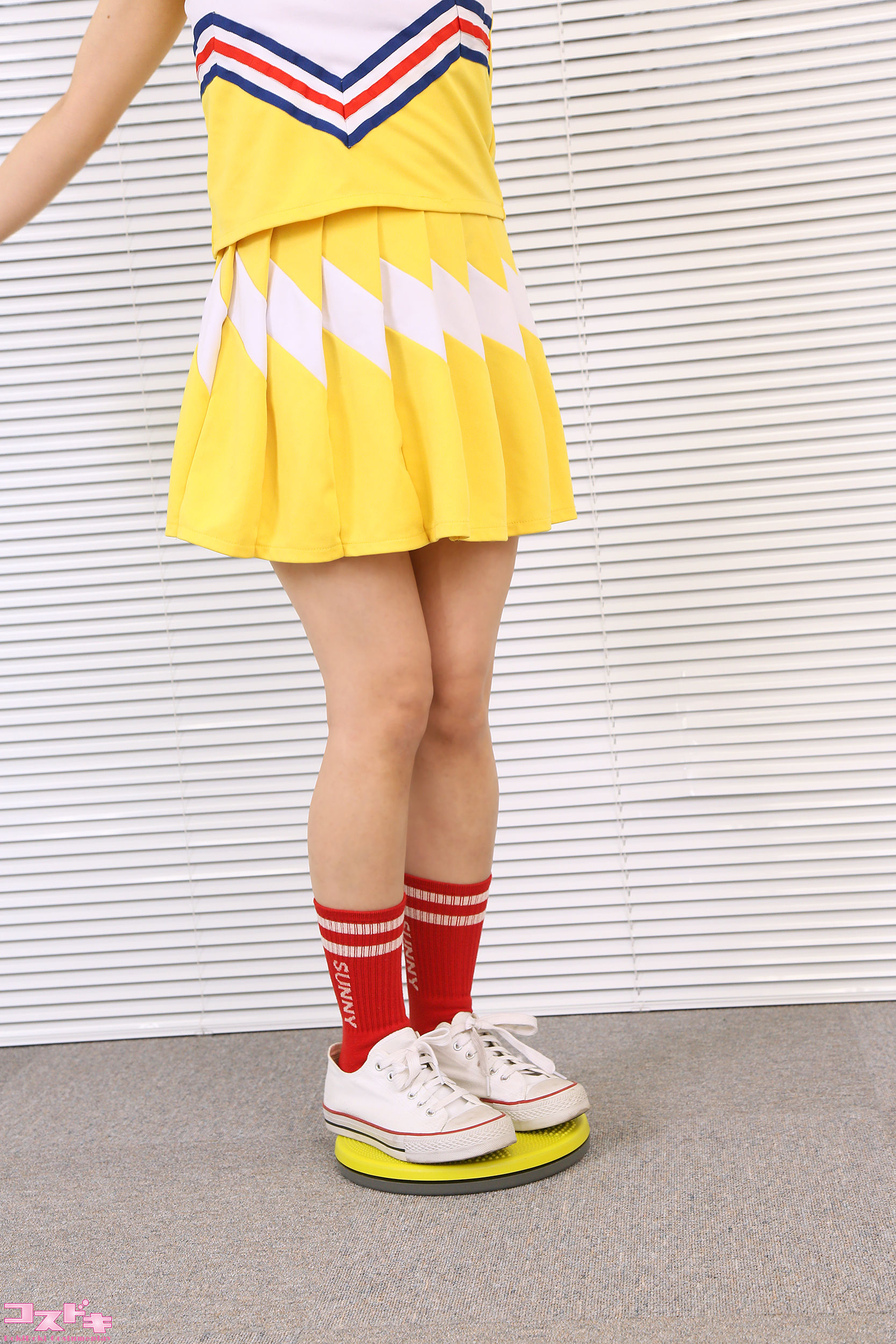 Yuuna Kubo 久保ゆうな kuboyuuna_pic_cheerleader1-图4