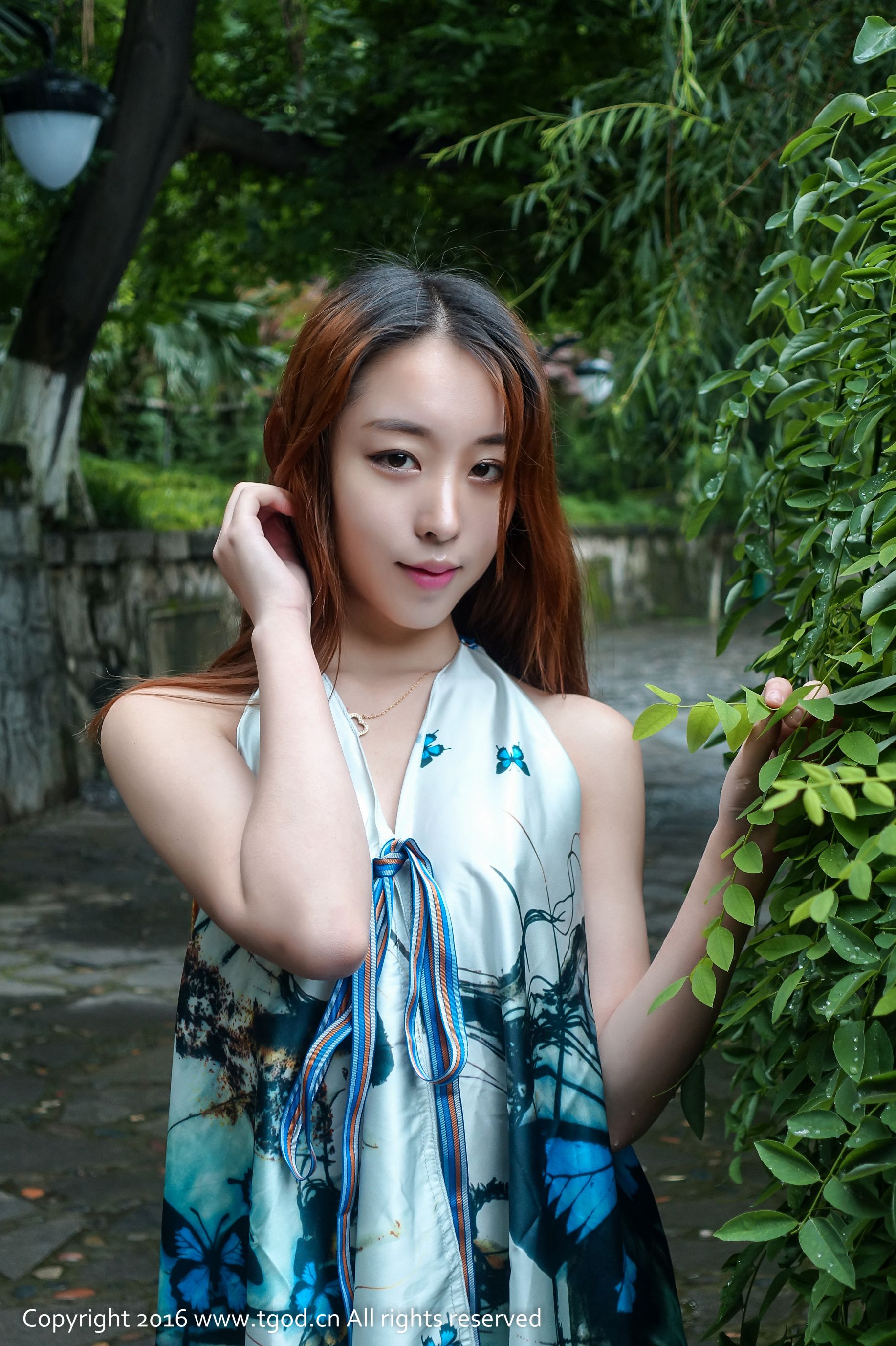 梓萱Crystal《娇俏可爱美臀秀》-图8