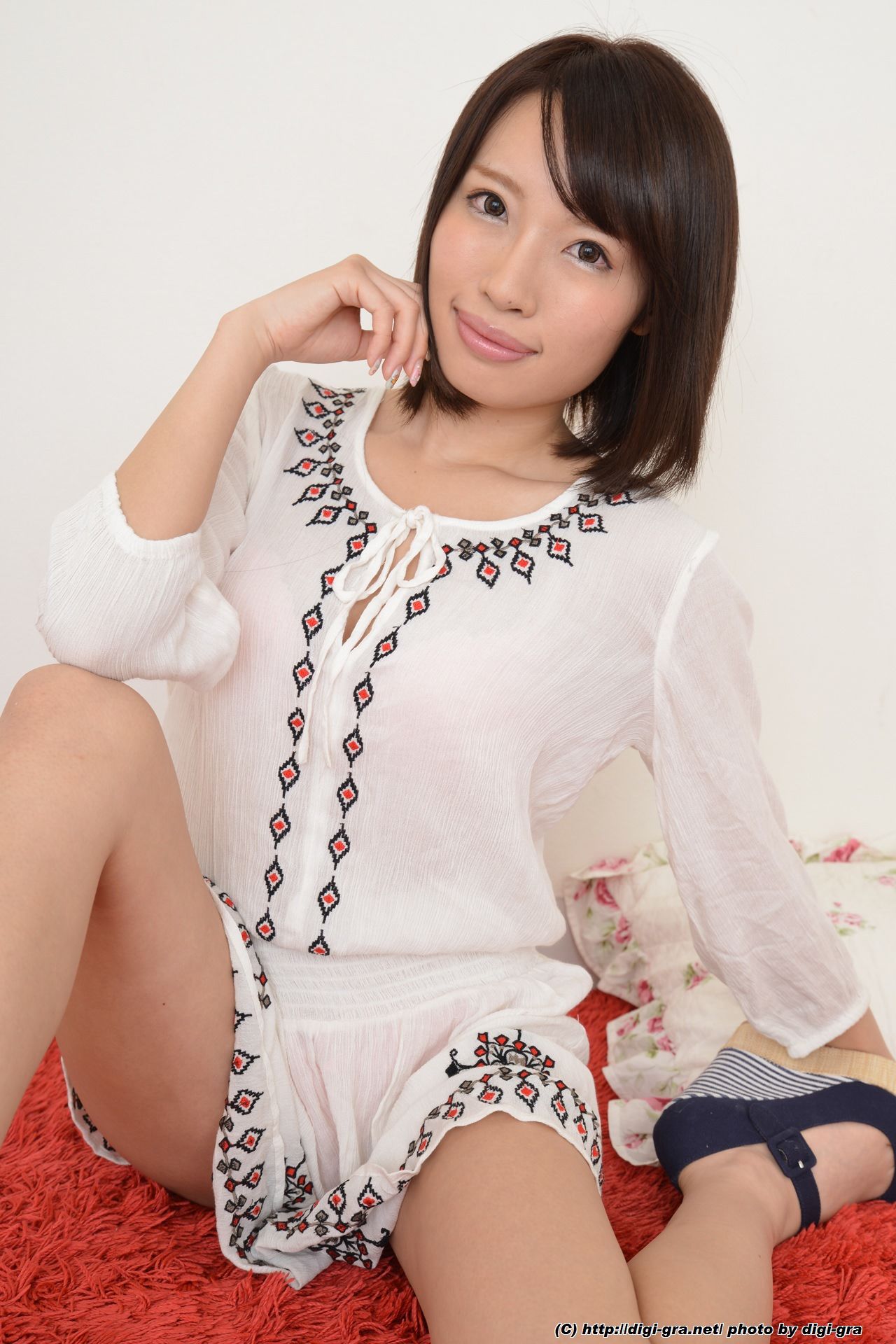 Ran Yuzuki 柚姫らん Photoset 01-图6