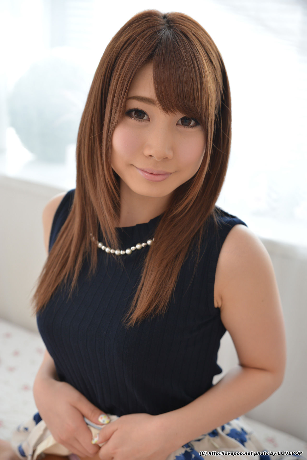 Rui Hasegawa 長谷川るい on the bed - PPV-图35