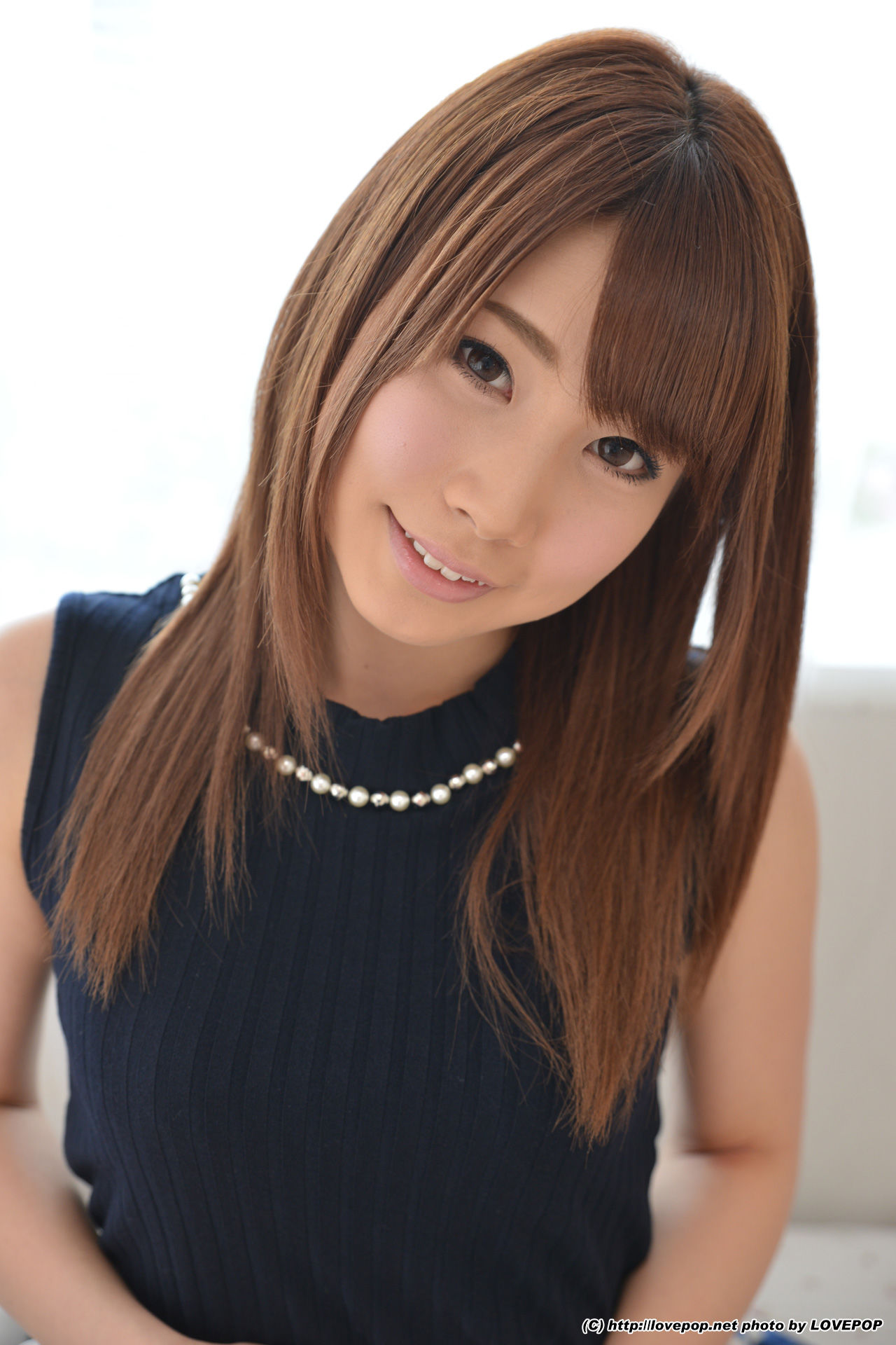 Rui Hasegawa 長谷川るい on the bed - PPV-图38