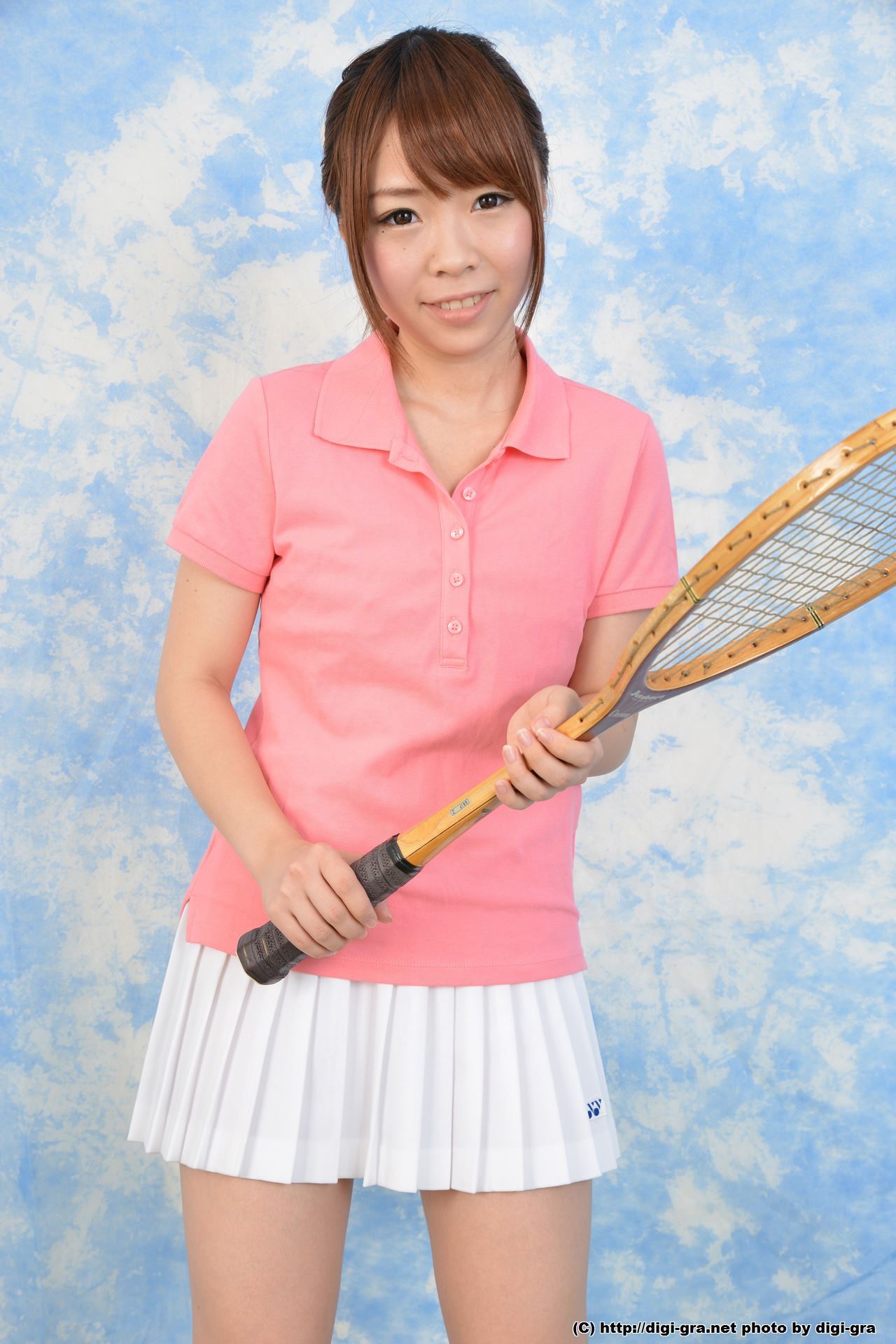 Yumika Syaku 釈由実香 Photoset 01-图1