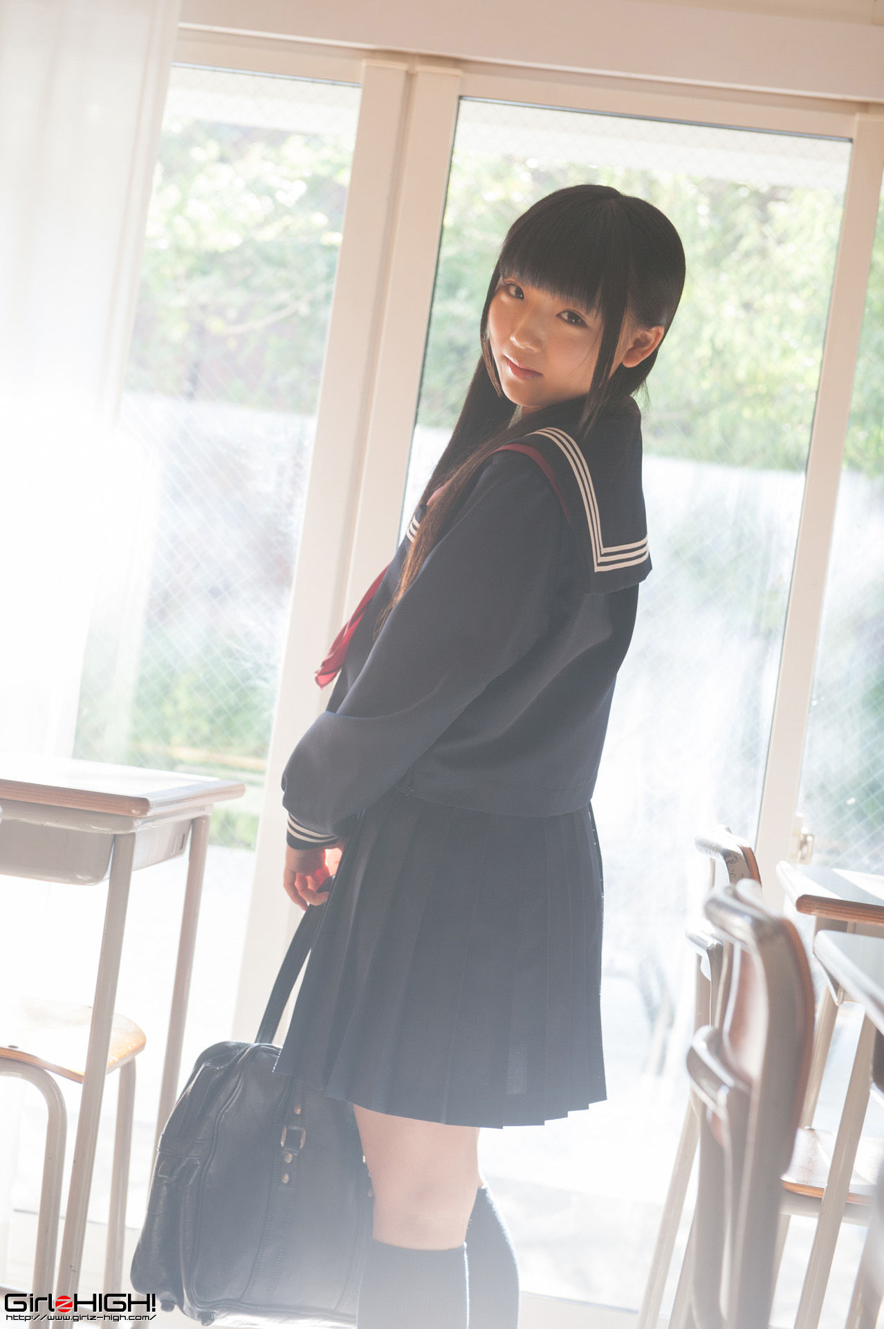 Hiyori Izumi 和泉ひより #g032 Gravure Gallery 01-图9