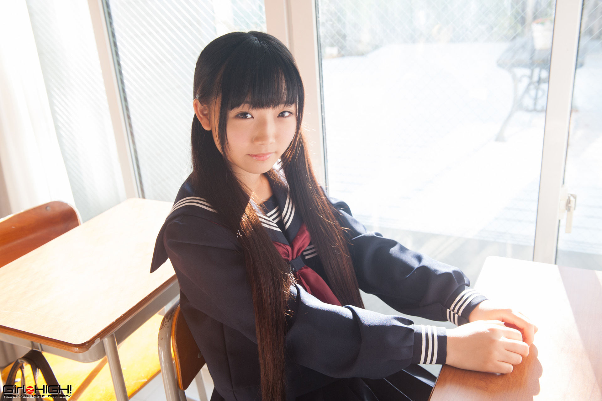 Hiyori Izumi 和泉ひより #g032 Gravure Gallery 01-图16