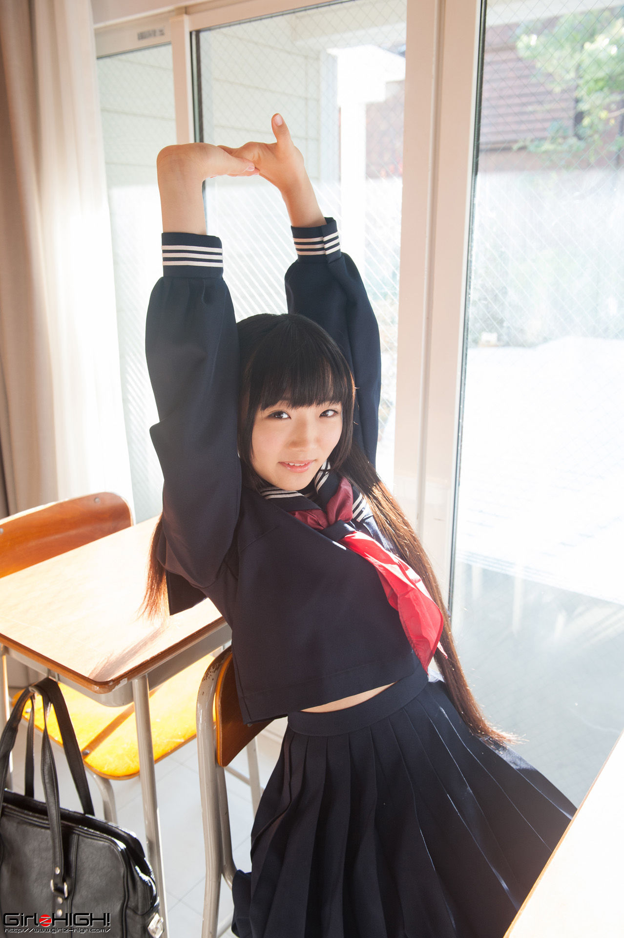 Hiyori Izumi 和泉ひより #g032 Gravure Gallery 01-图17