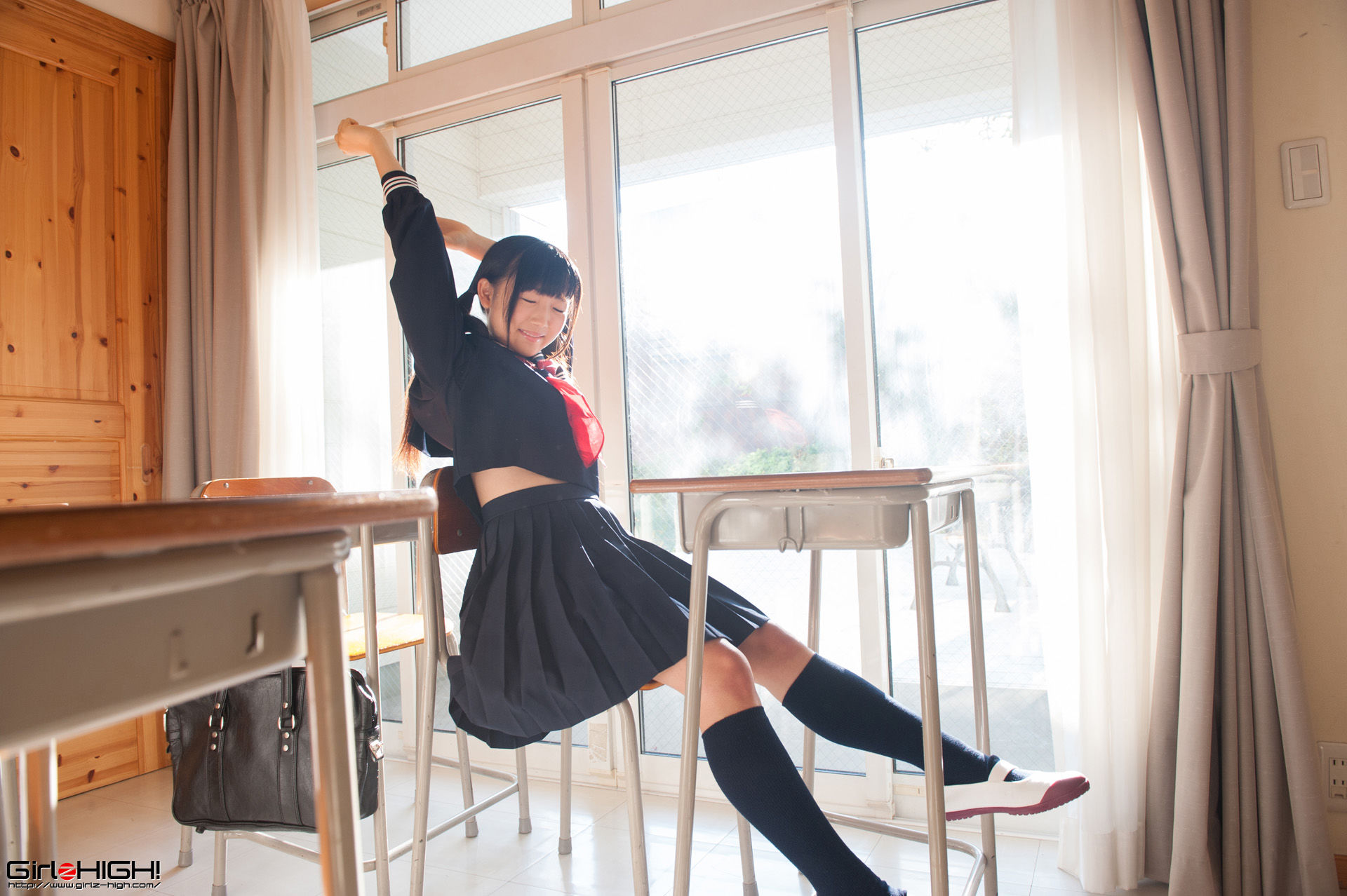 Hiyori Izumi 和泉ひより #g032 Gravure Gallery 01-图18