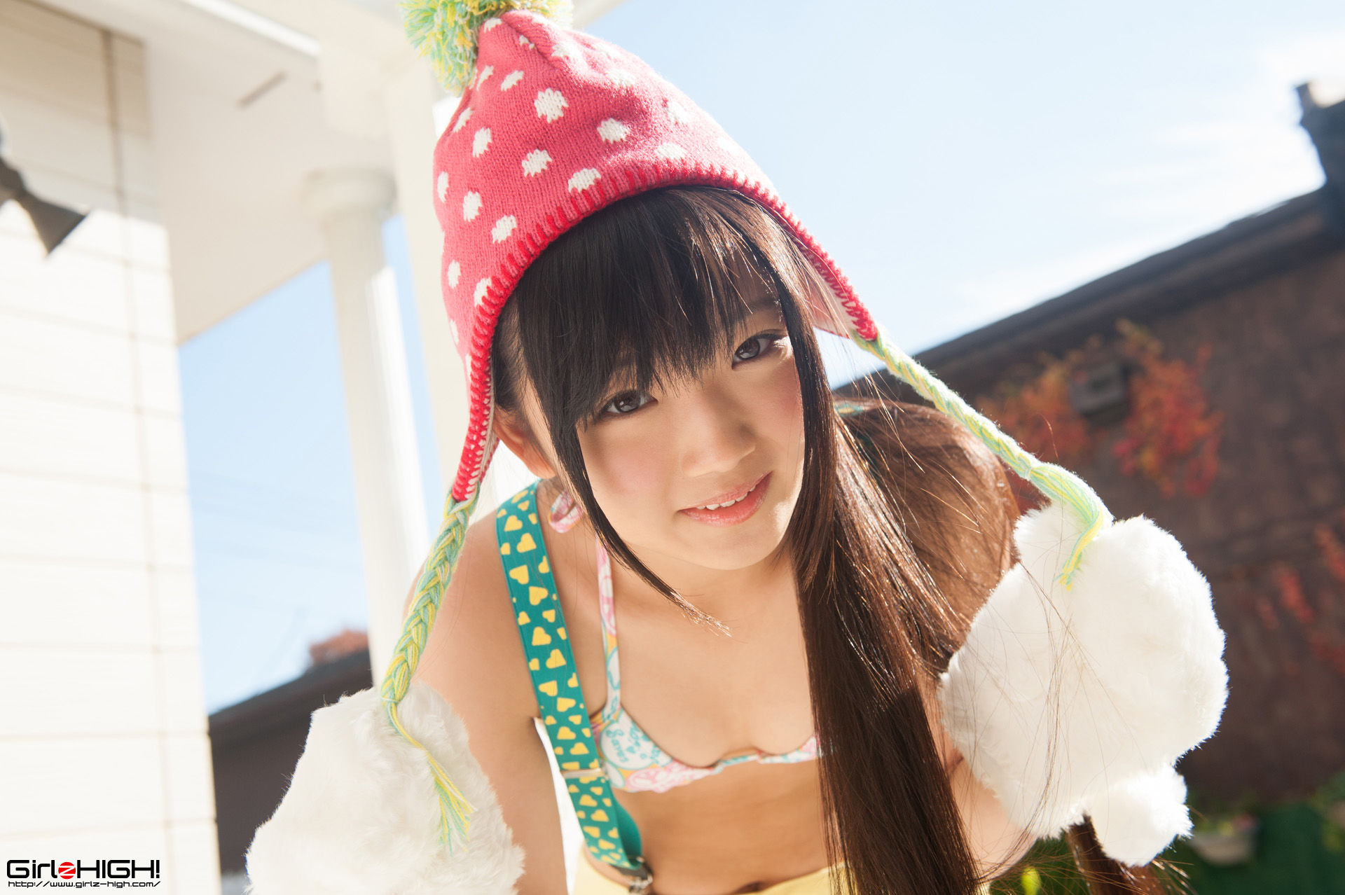 Hiyori Izumi 和泉ひより #g032 Gravure Gallery 02-图9