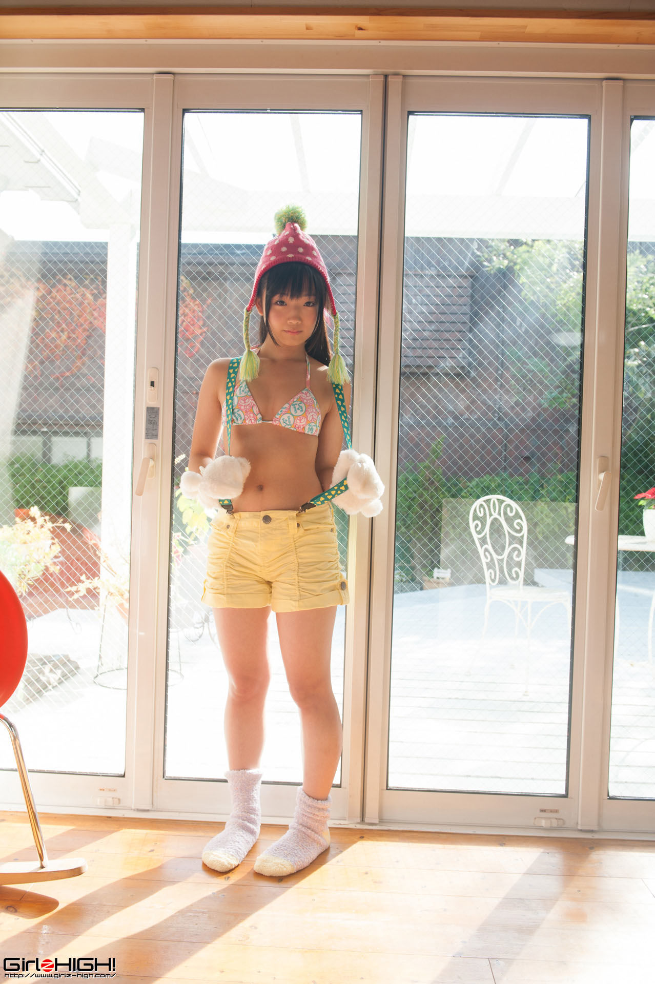 Hiyori Izumi 和泉ひより #g032 Gravure Gallery 02-图24