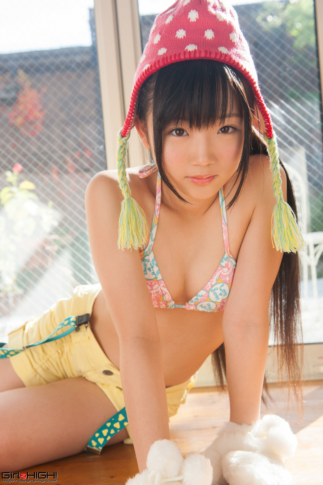 Hiyori Izumi 和泉ひより #g032 Gravure Gallery 02-图29