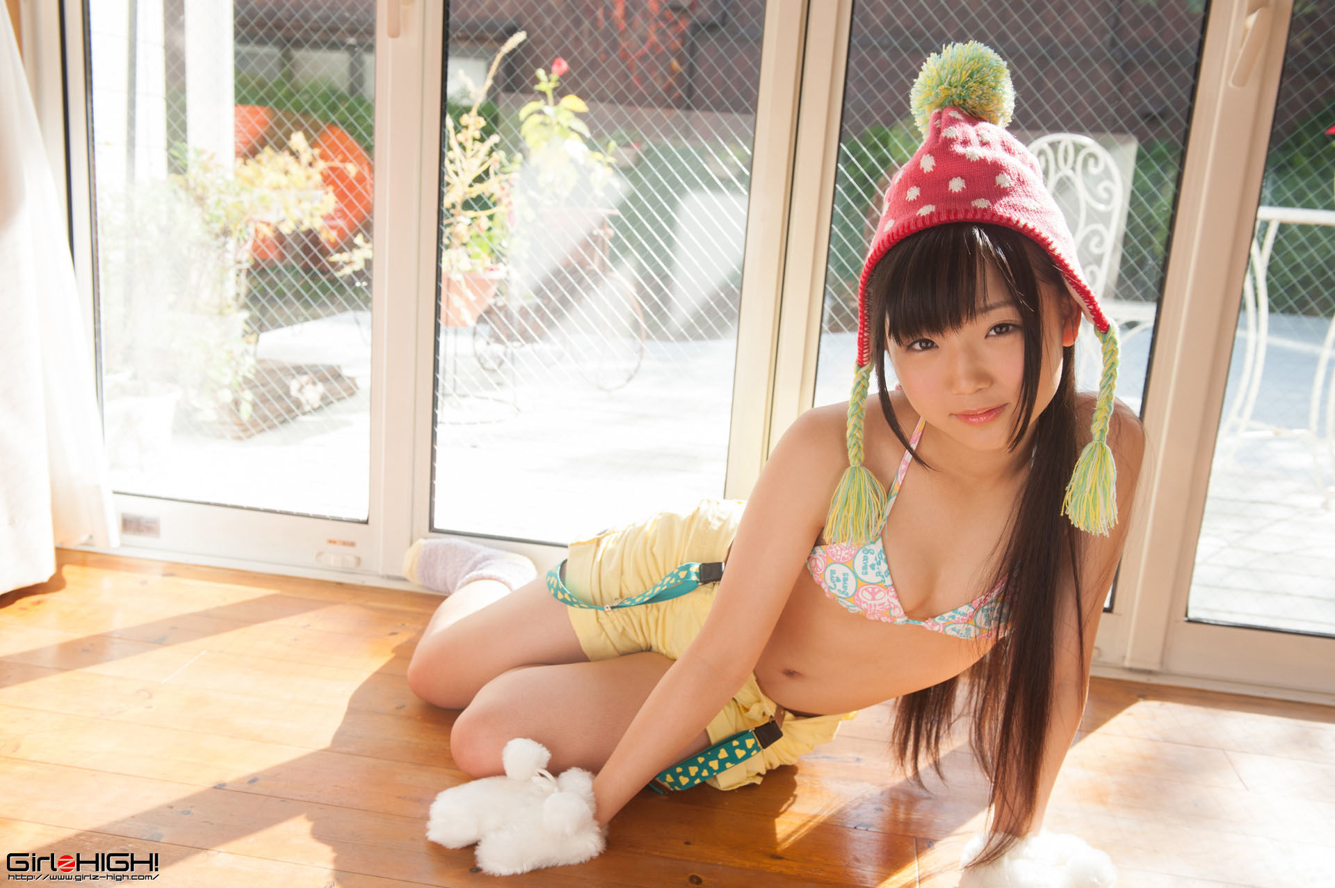 Hiyori Izumi 和泉ひより #g032 Gravure Gallery 02-图30