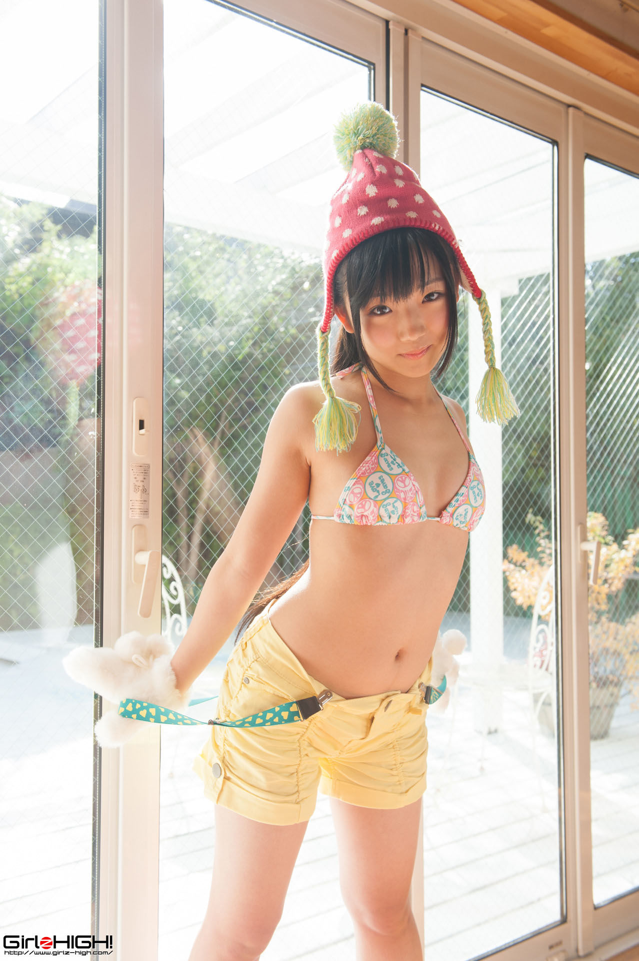 Hiyori Izumi 和泉ひより #g032 Gravure Gallery 02-图31