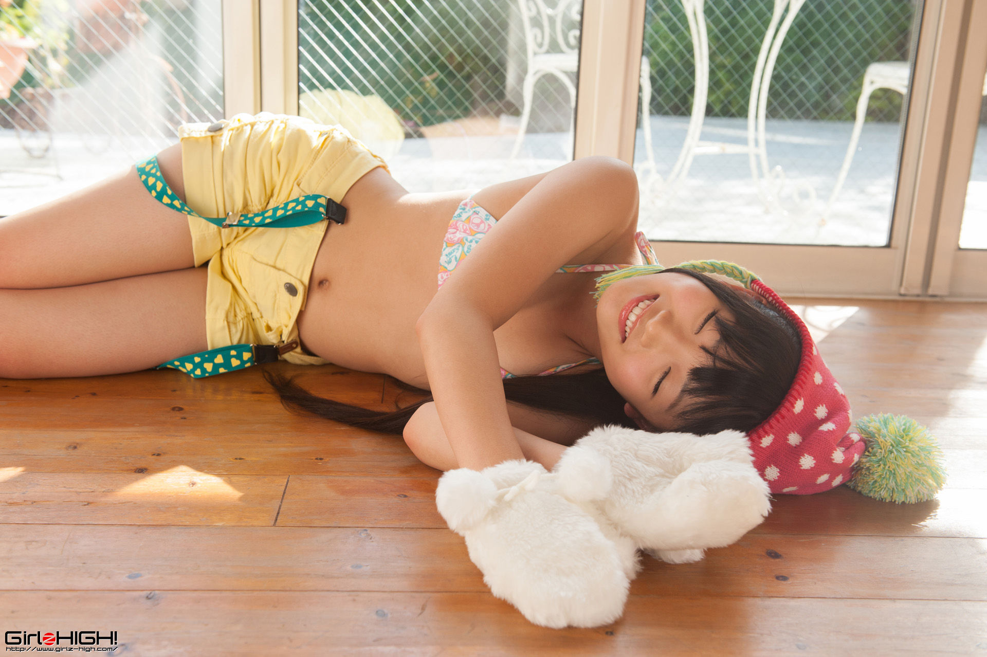 Hiyori Izumi 和泉ひより #g032 Gravure Gallery 02-图33