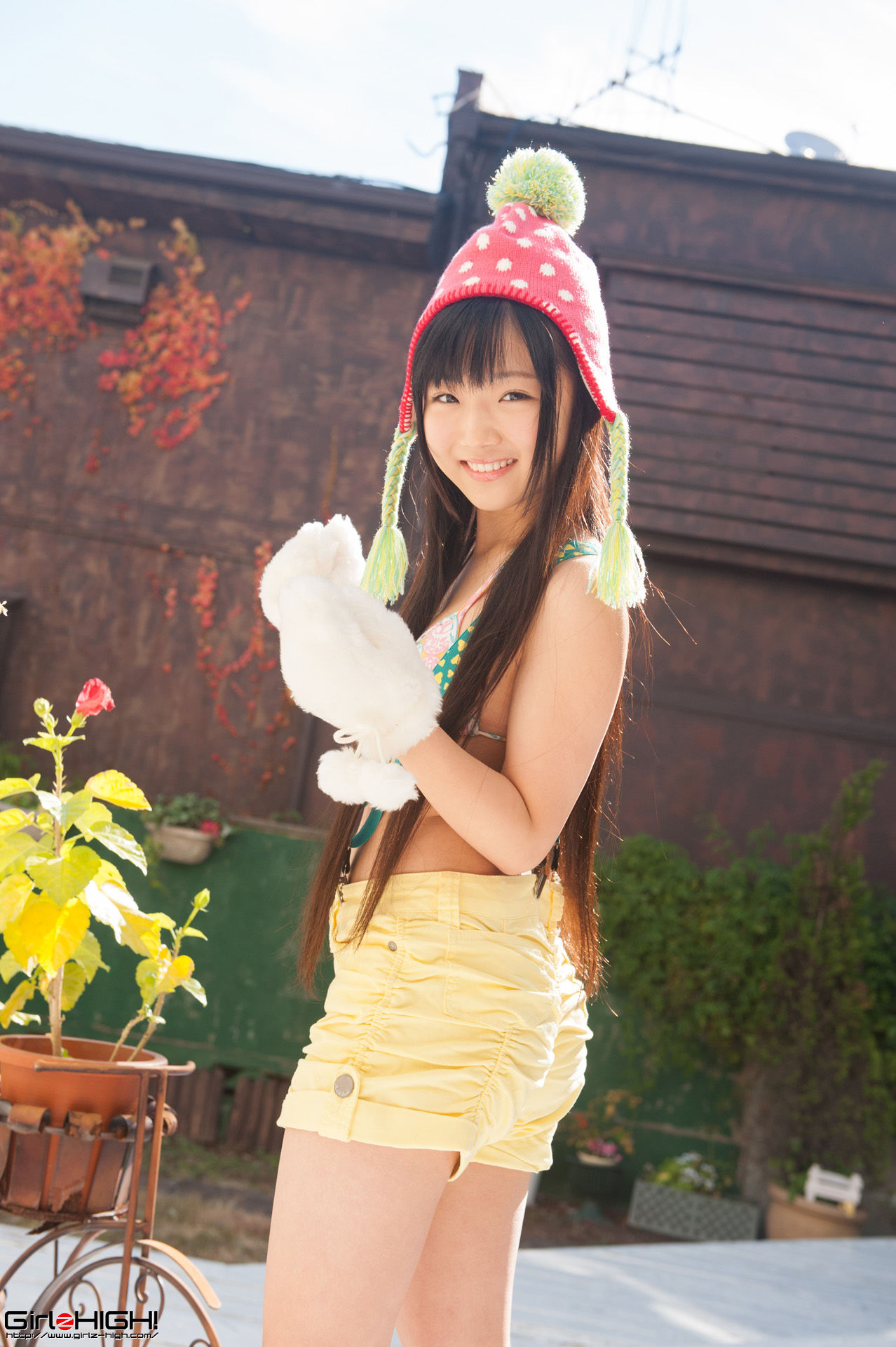 Hiyori Izumi 和泉ひより #g032 Gravure Gallery 02-图3