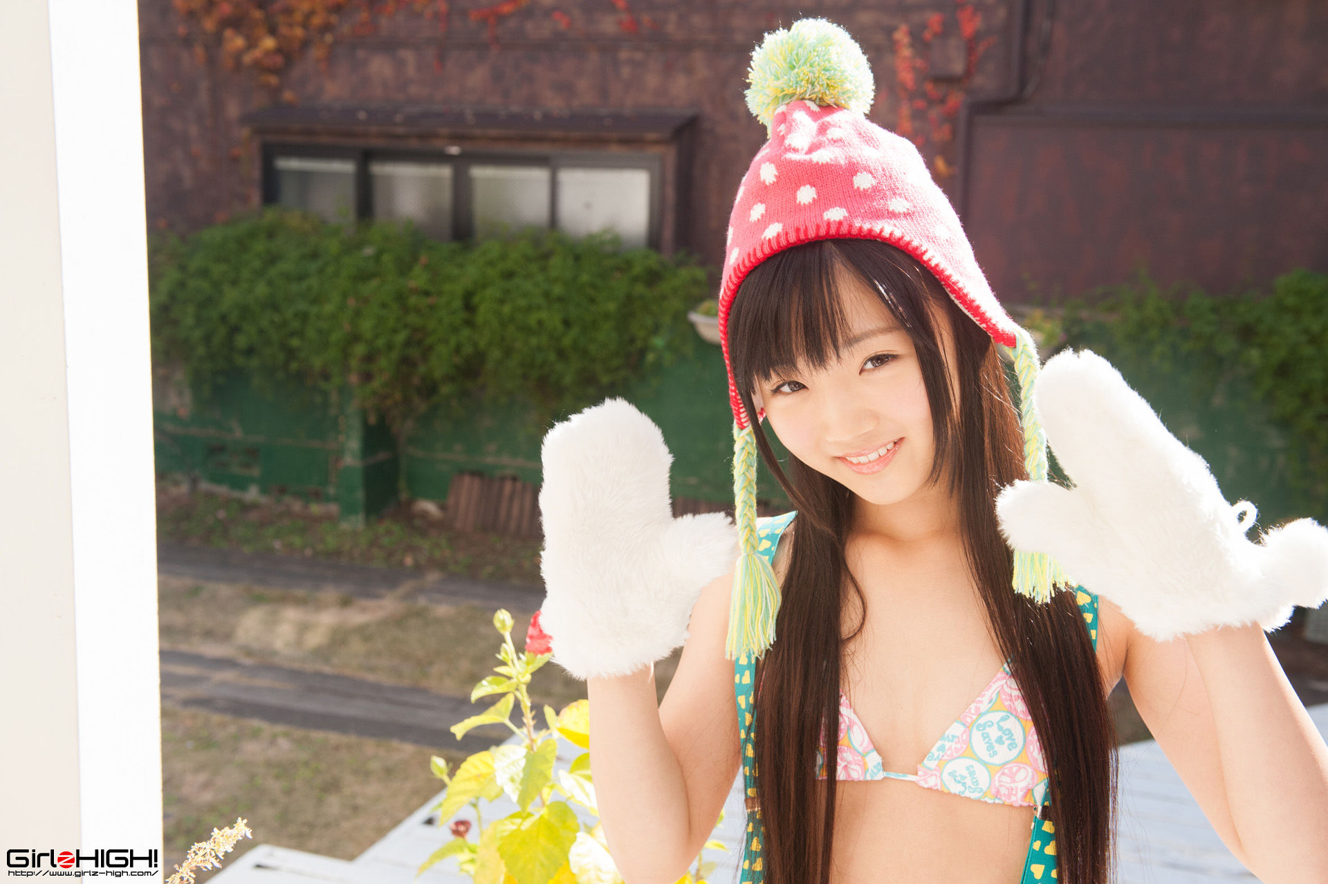 Hiyori Izumi 和泉ひより #g032 Gravure Gallery 02-图4