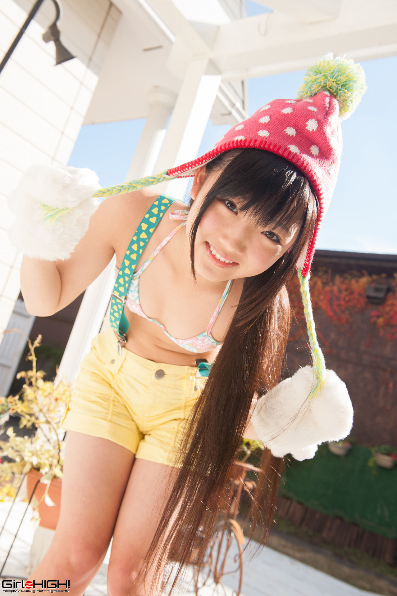 Hiyori Izumi 和泉ひより #g032 Gravure Gallery 02-图6