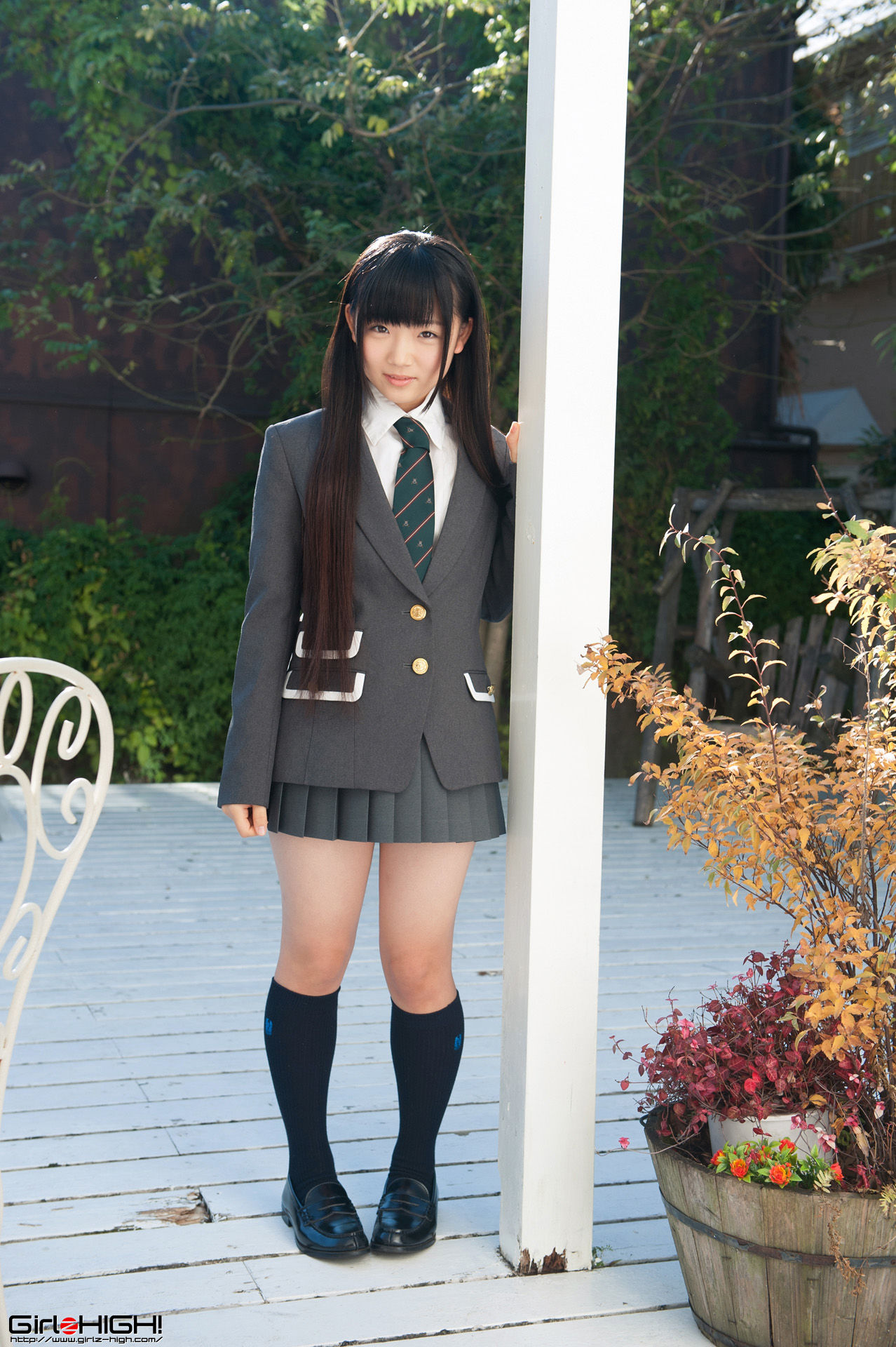 Hiyori Izumi 和泉ひより #g033 Gravure Gallery 01-图0